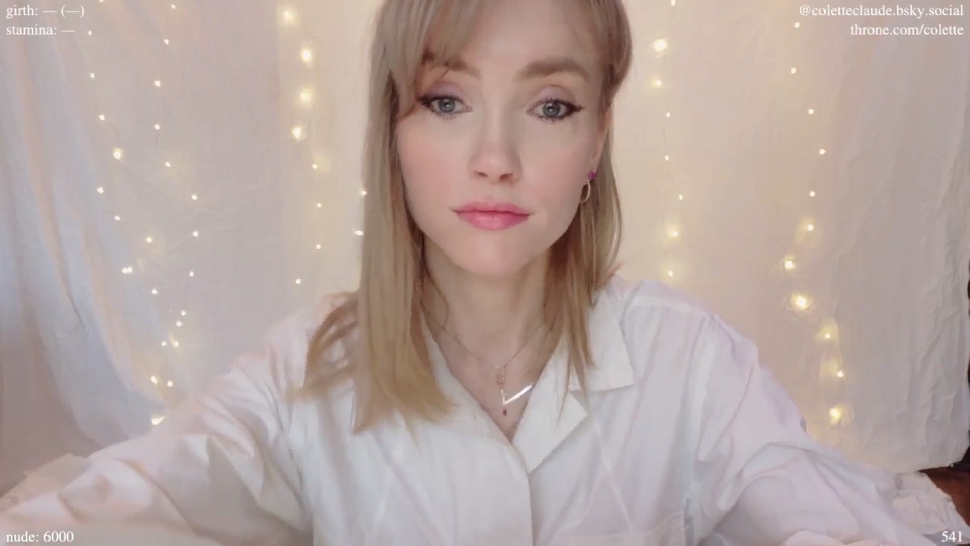 Gallery image thumbnail from coletteclaude's myfreecams stream on, 02/24/2025, 20:40 image 3 of 20