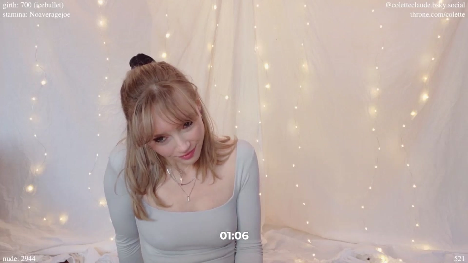Gallery image thumbnail from coletteclaude's myfreecams stream on, 02/25/2025, 21:34 image 11 of 20