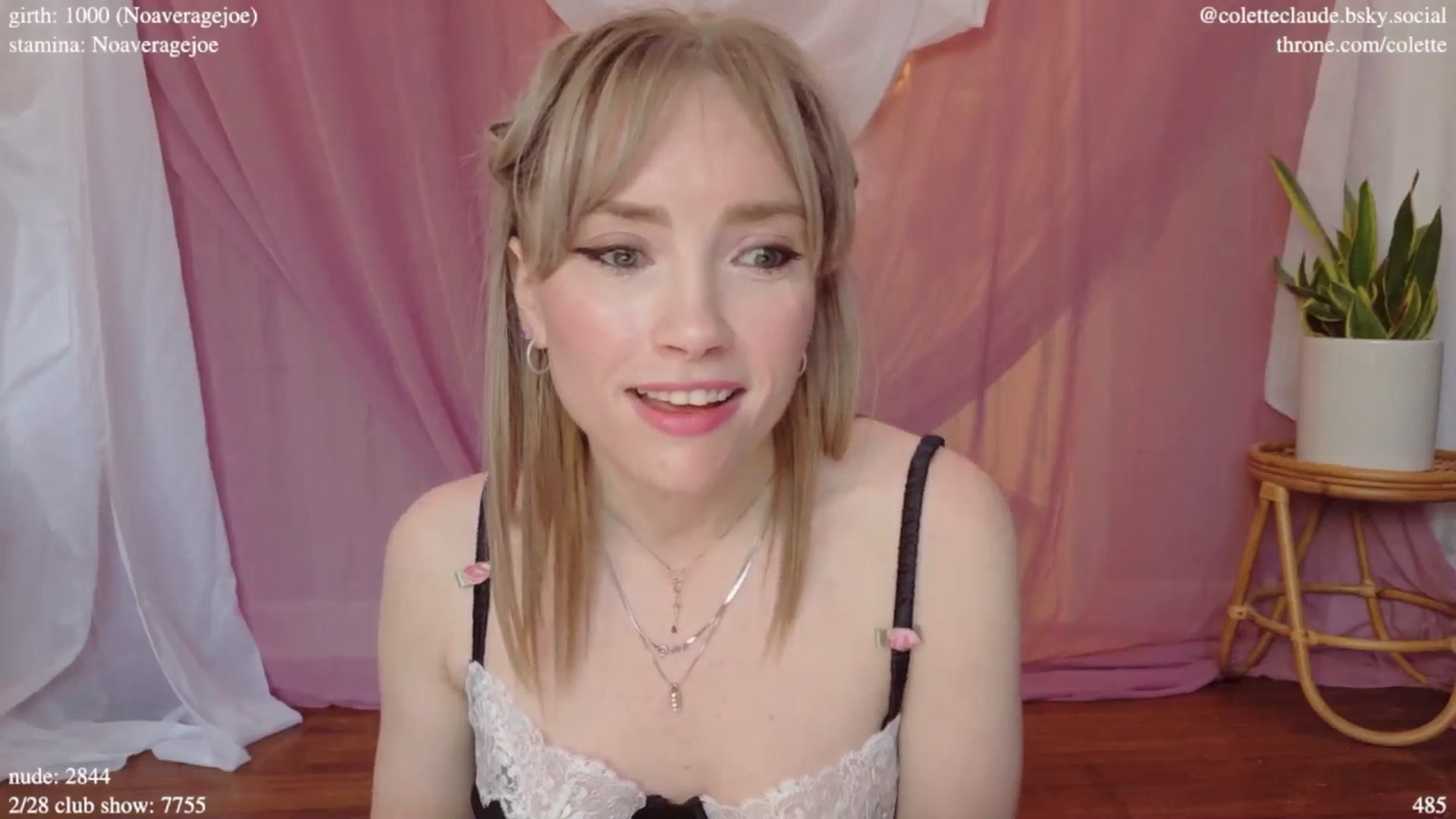 Gallery image thumbnail from coletteclaude's myfreecams stream on, 02/26/2025, 20:48 image 15 of 20
