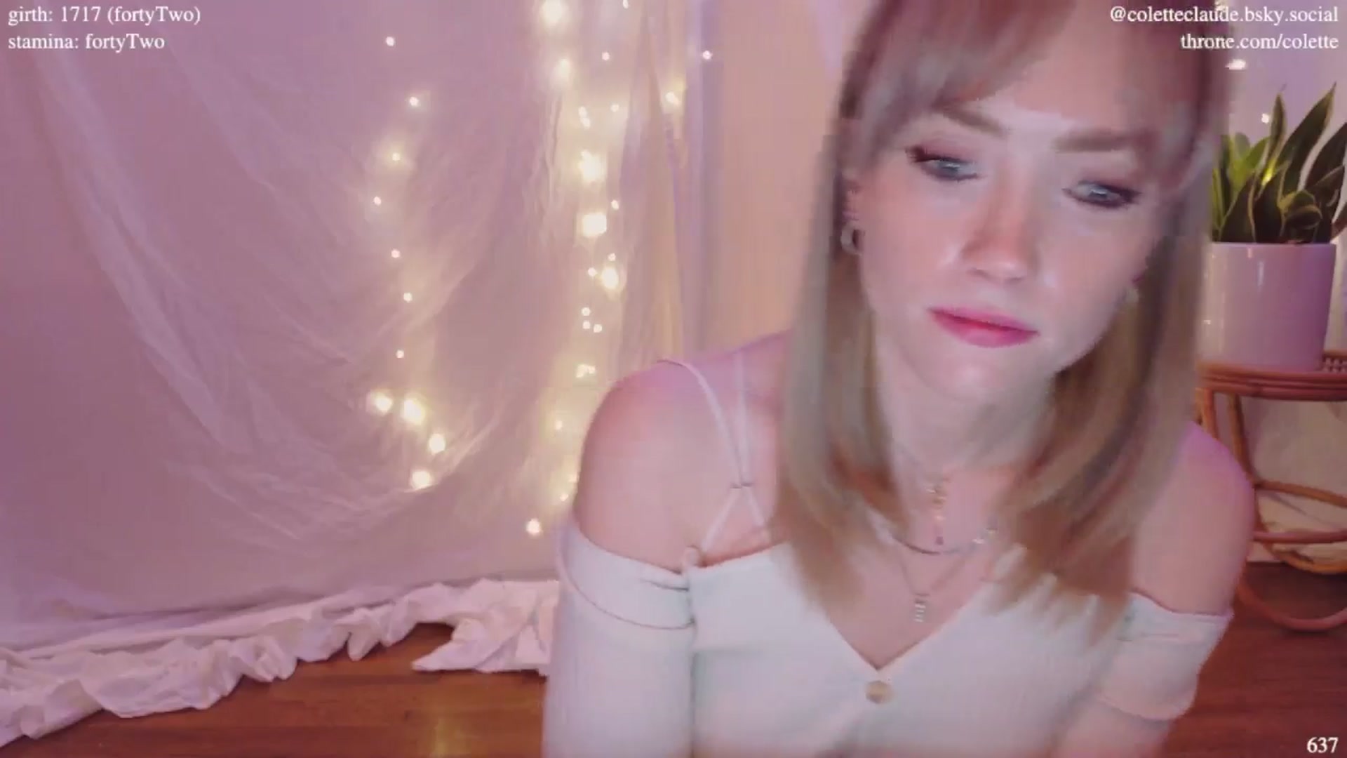 Gallery image thumbnail from coletteclaude's myfreecams stream on, 03/02/2025, 03:50 image 5 of 20