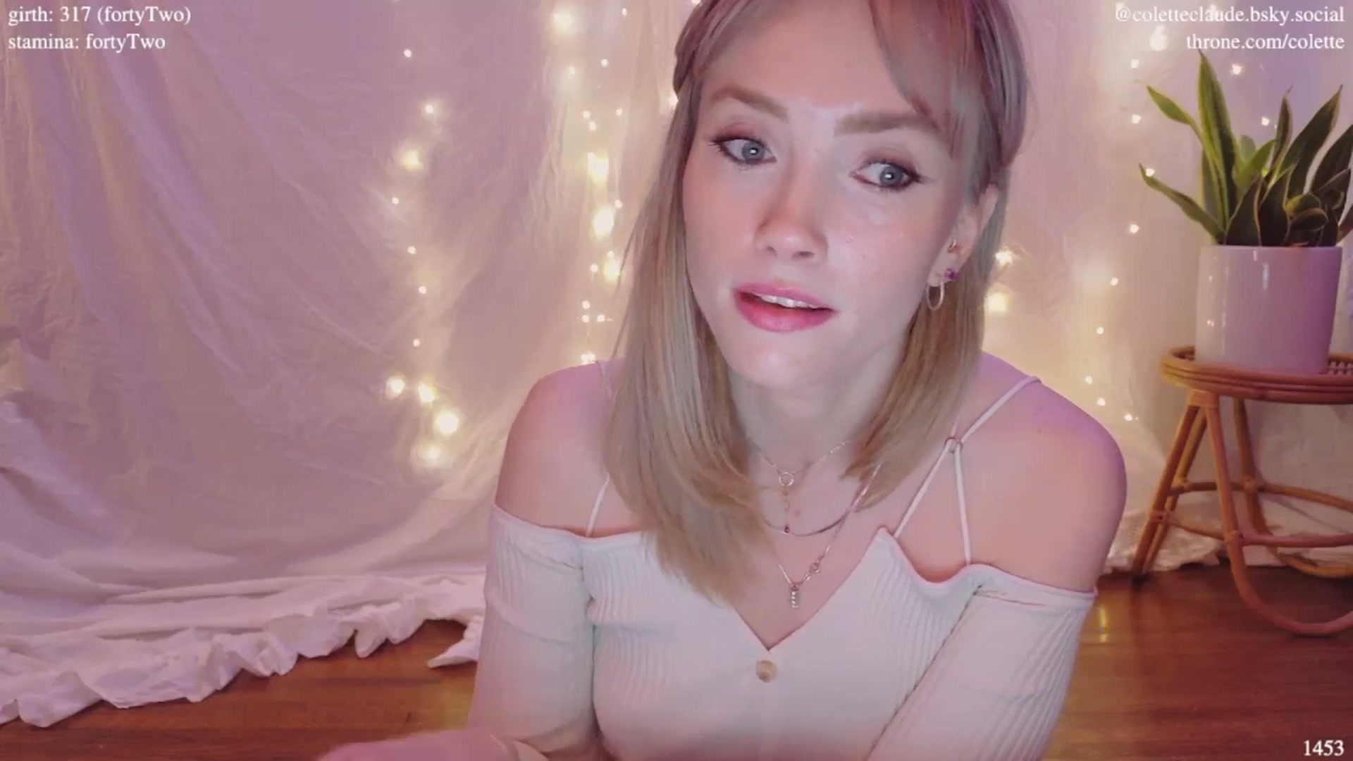Gallery image thumbnail from coletteclaude's myfreecams stream on, 03/02/2025, 03:50 image 2 of 20