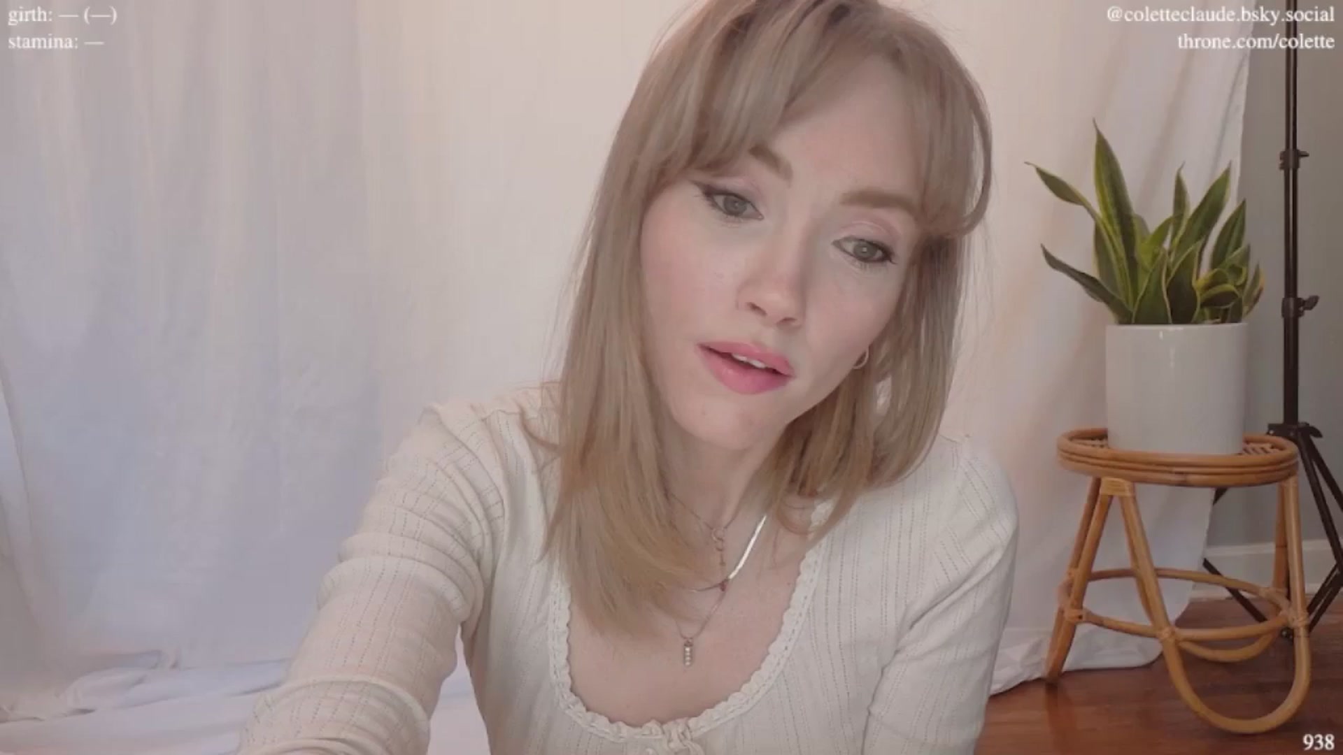 Gallery image thumbnail from coletteclaude's myfreecams stream on, 03/03/2025, 21:09 image 1 of 20