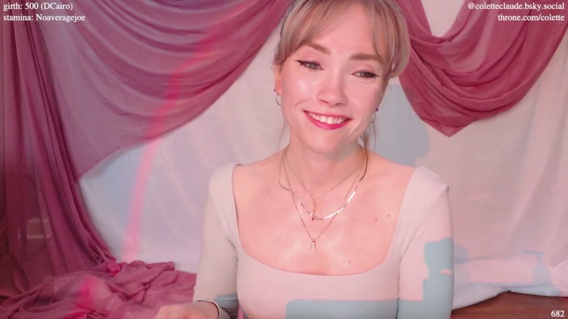 Gallery image thumbnail from coletteclaude's myfreecams stream on, 03/04/2025, 21:55 image 9 of 20