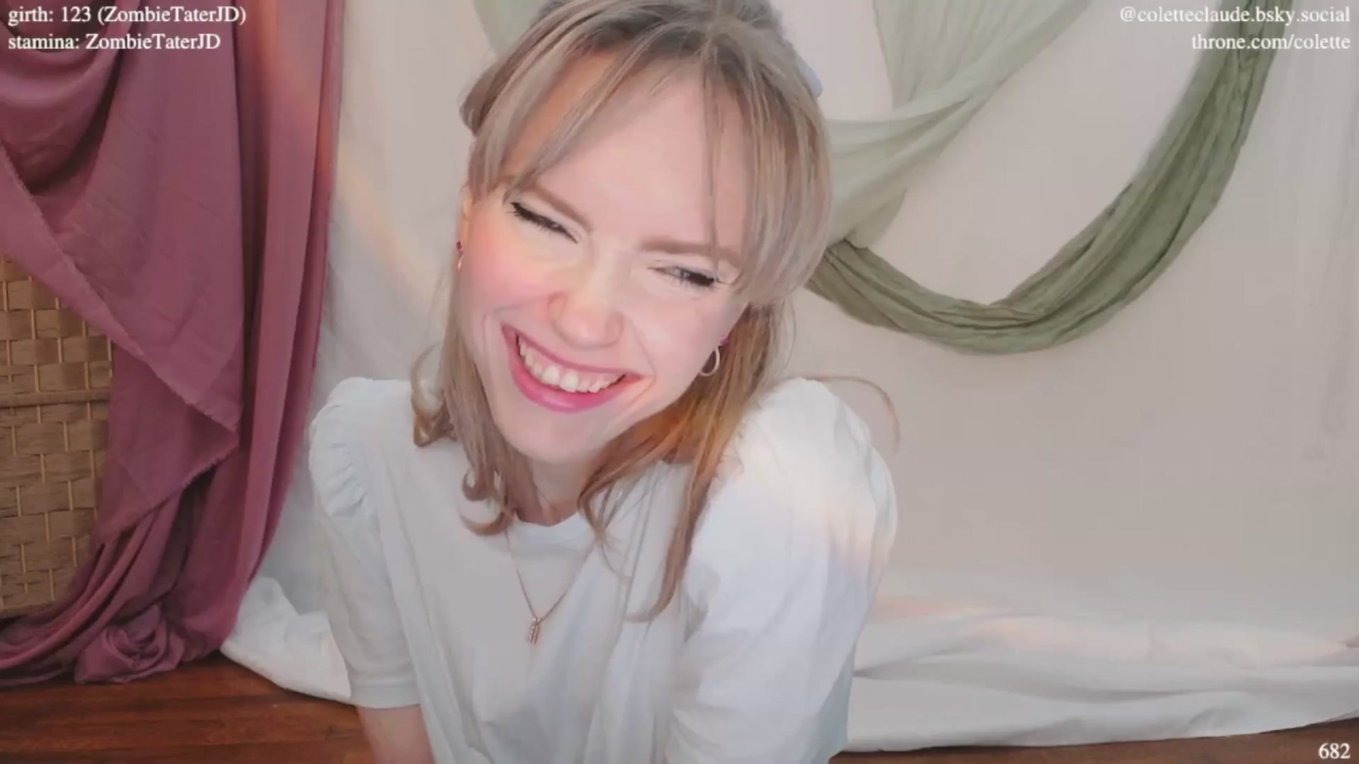Gallery image thumbnail from coletteclaude's myfreecams stream on, 03/05/2025, 21:07 image 2 of 20