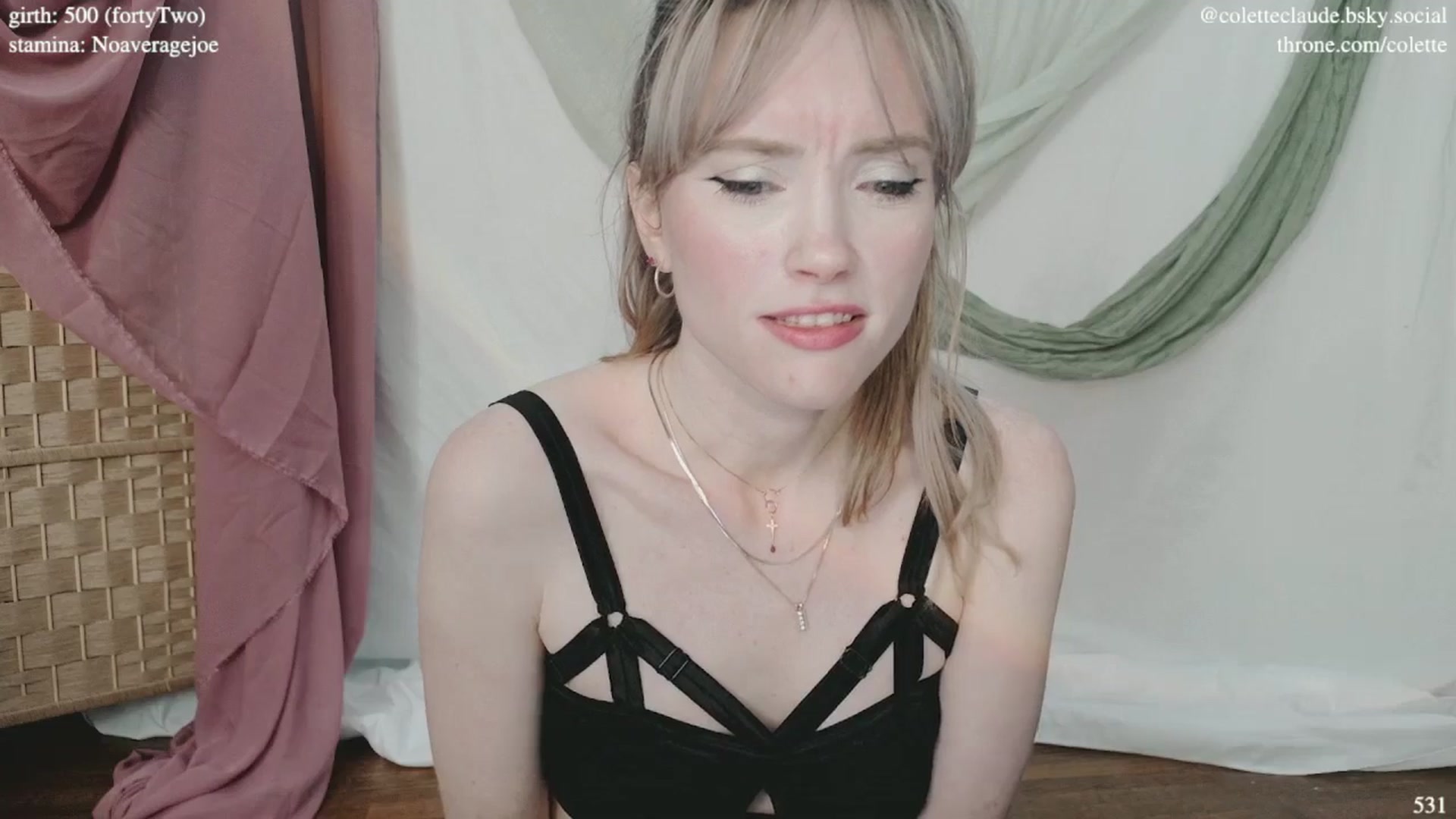 Gallery image thumbnail from coletteclaude's myfreecams stream on, 03/05/2025, 21:07 image 11 of 20