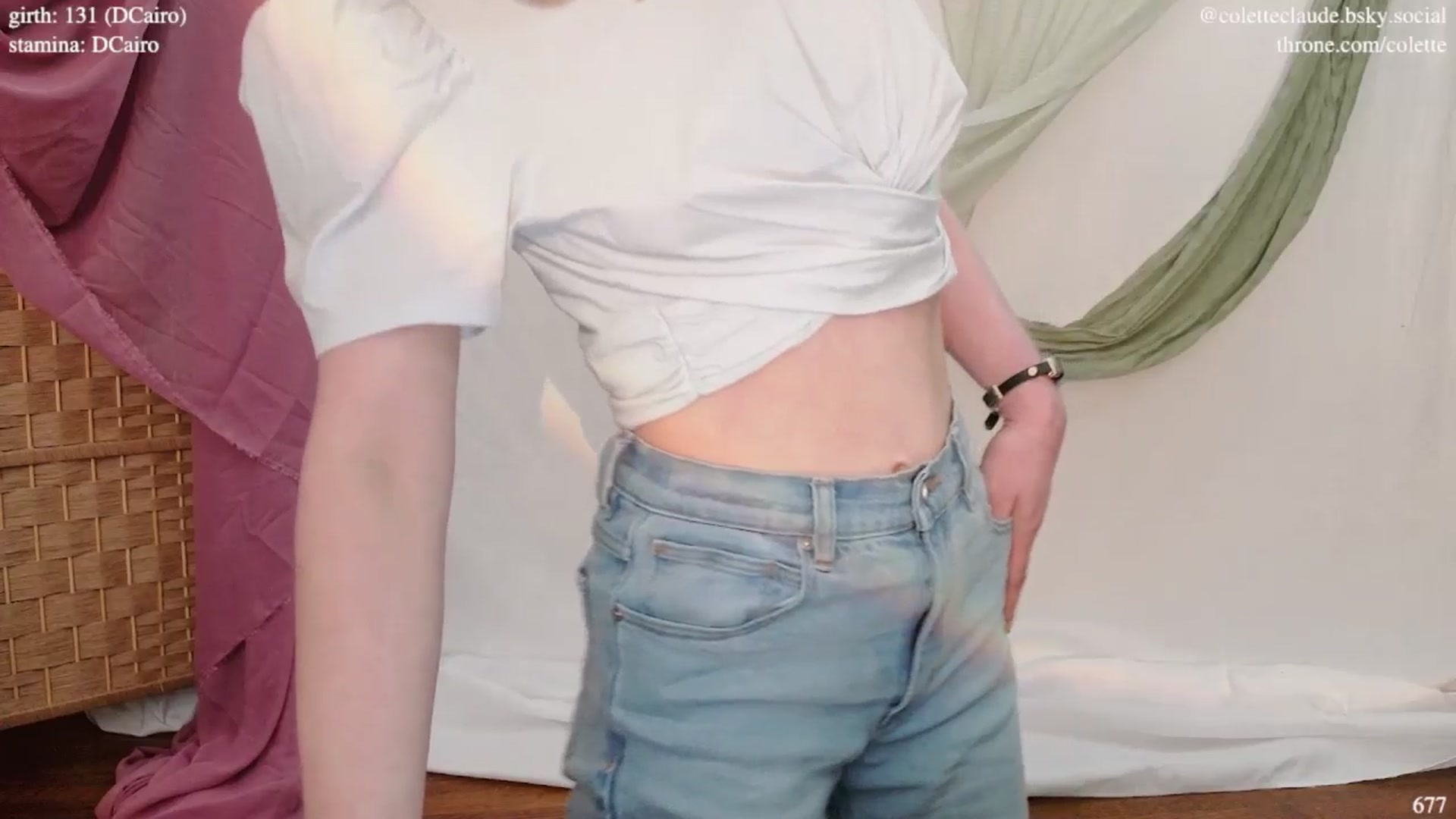 Gallery image thumbnail from coletteclaude's myfreecams stream on, 03/05/2025, 21:07 image 3 of 20