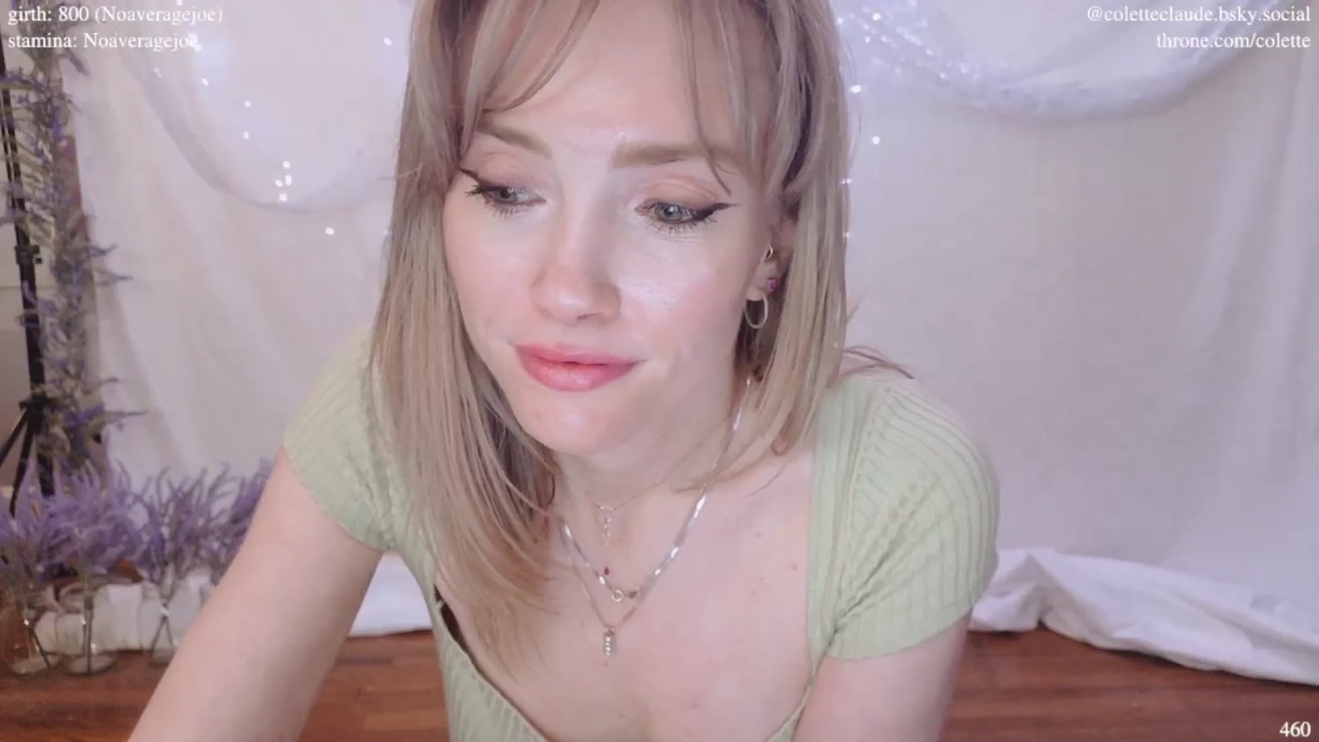 Gallery image thumbnail from coletteclaude's myfreecams stream on, 03/07/2025, 20:14 image 11 of 20