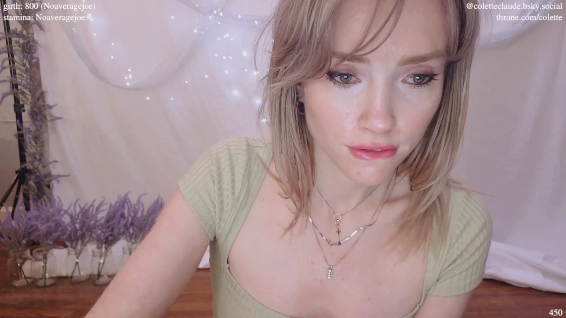 Gallery image thumbnail from coletteclaude's myfreecams stream on, 03/07/2025, 20:14 image 15 of 20