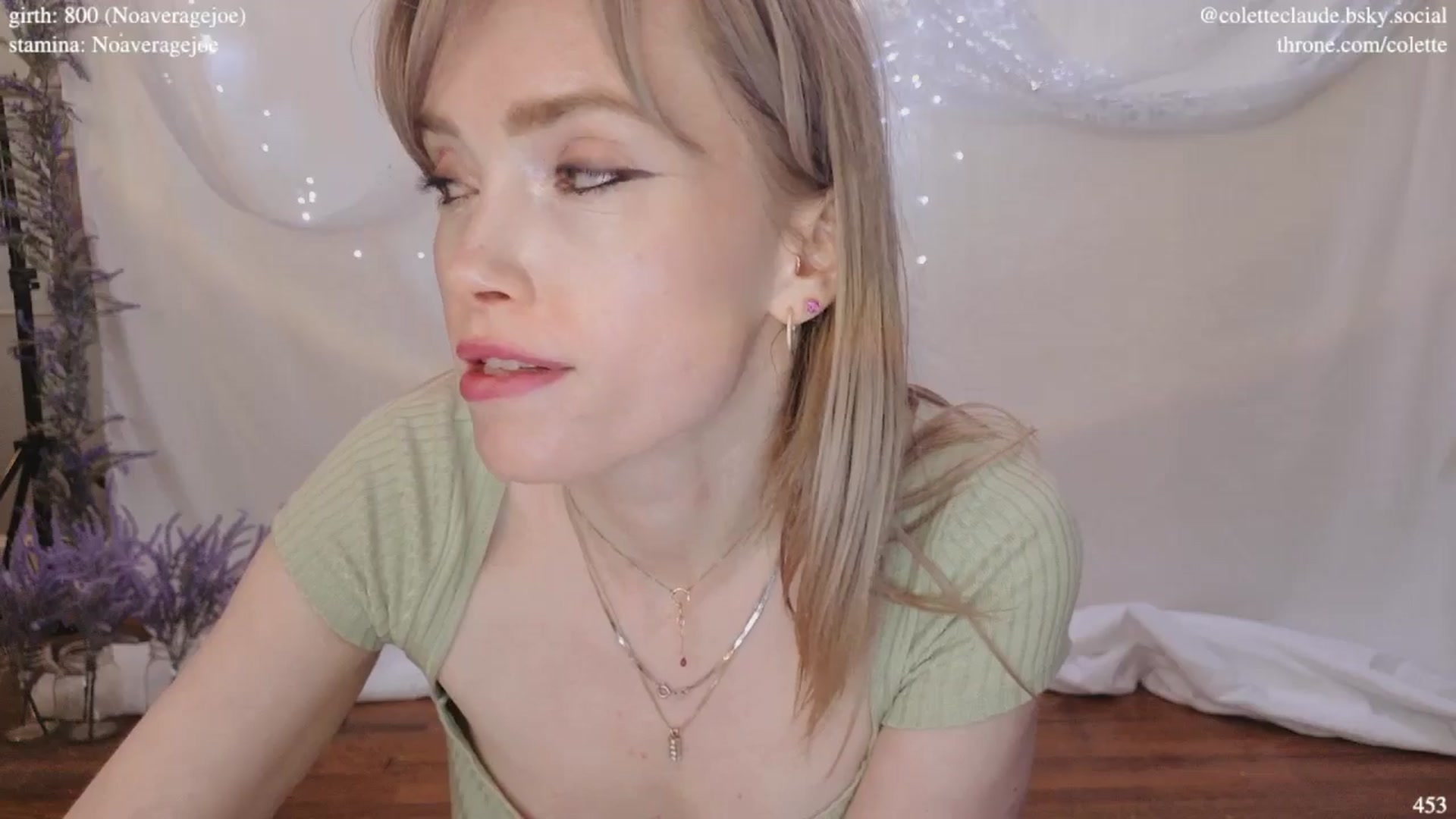 Gallery image thumbnail from coletteclaude's myfreecams stream on, 03/07/2025, 20:14 image 20 of 20
