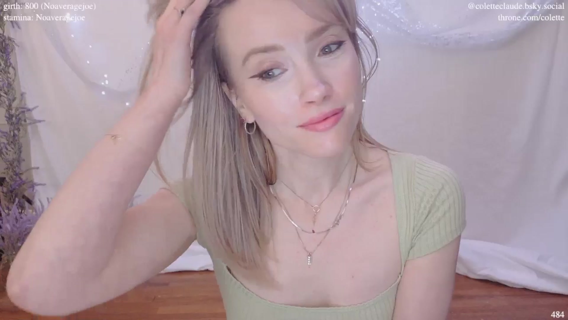 Gallery image thumbnail from coletteclaude's myfreecams stream on, 03/07/2025, 20:14 image 5 of 20