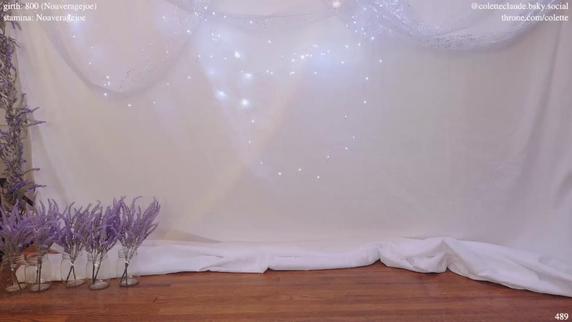 Gallery image thumbnail from coletteclaude's myfreecams stream on, 03/07/2025, 20:14 image 4 of 20