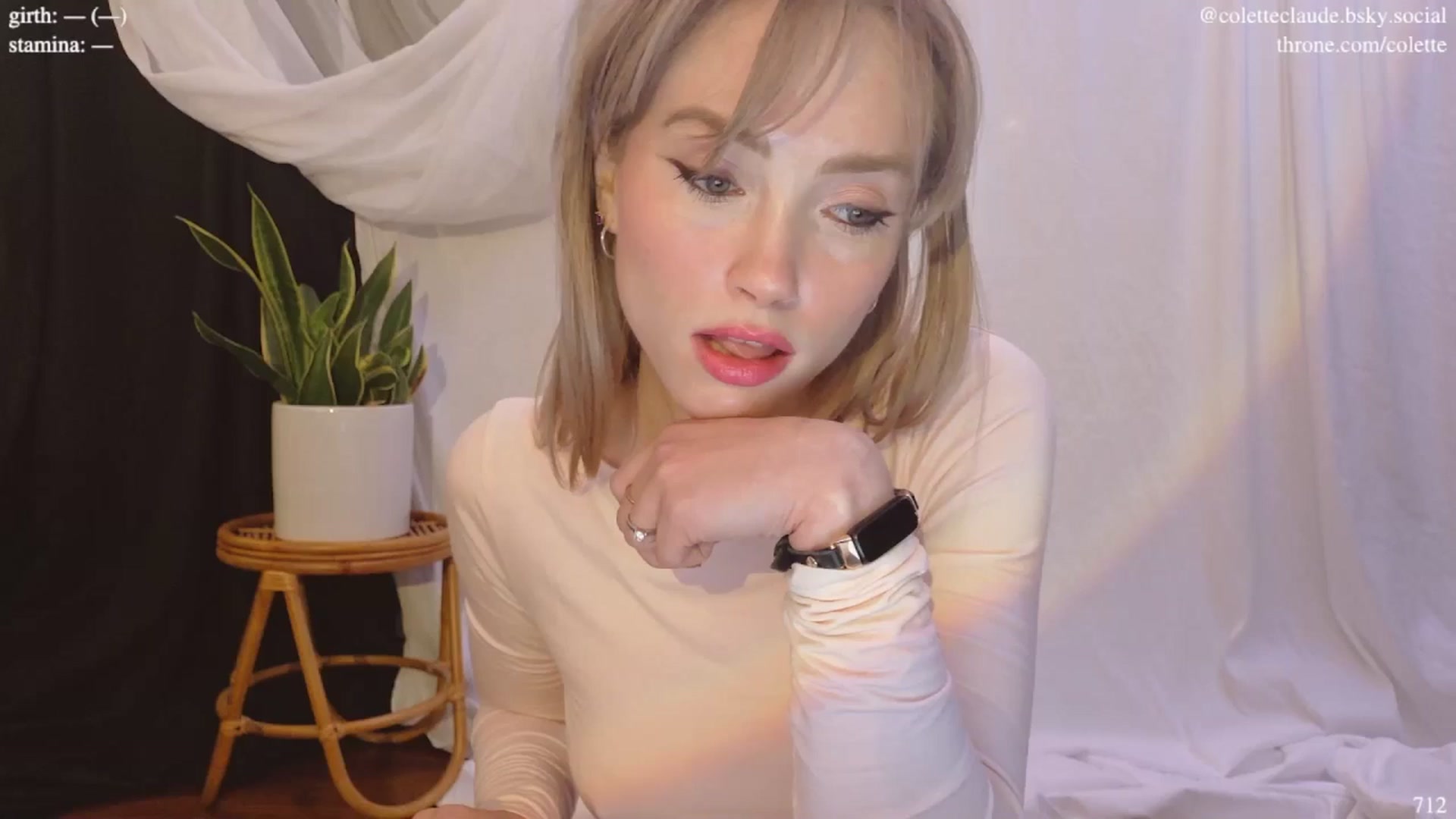 Gallery image thumbnail from coletteclaude's myfreecams stream on, 03/10/2025, 20:26 image 1 of 20