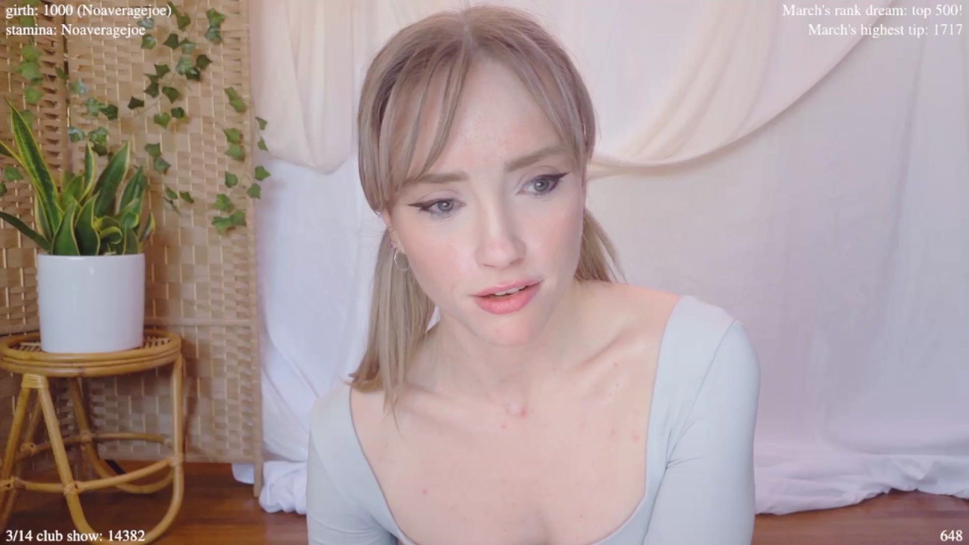 Gallery image thumbnail from coletteclaude's myfreecams stream on, 03/12/2025, 19:28 image 8 of 20