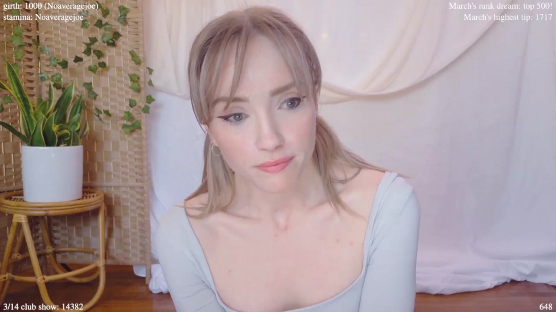 Gallery image thumbnail from coletteclaude's myfreecams stream on, 03/12/2025, 19:28 image 7 of 20