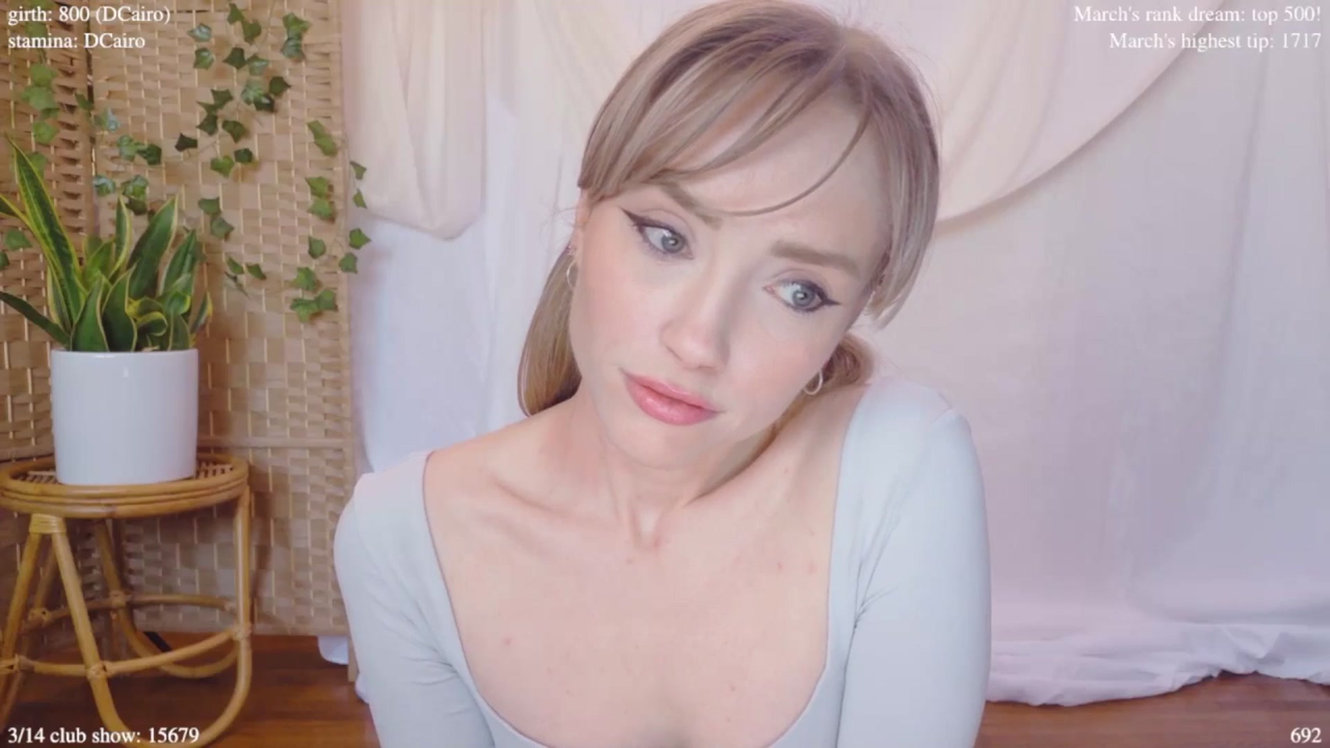 Gallery image thumbnail from coletteclaude's myfreecams stream on, 03/12/2025, 19:28 image 4 of 20