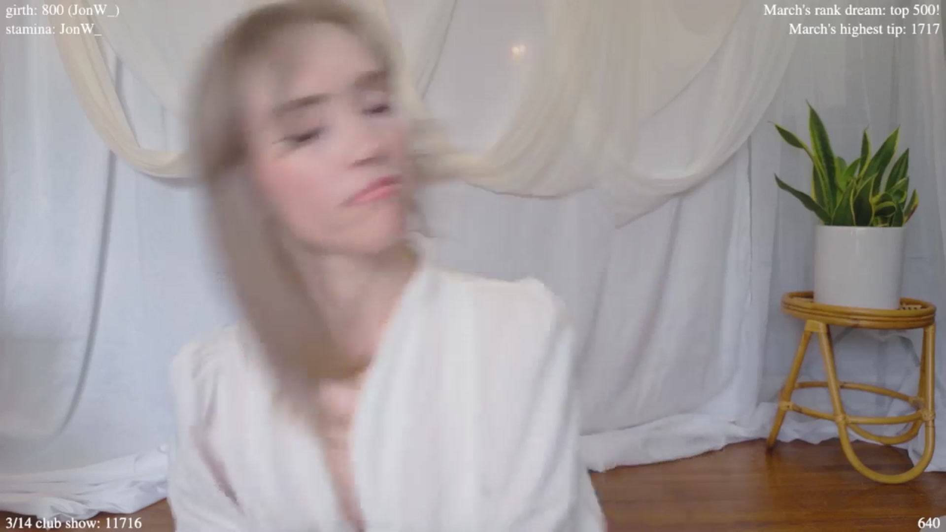 Gallery image thumbnail from coletteclaude's myfreecams stream on, 03/13/2025, 20:31 image 9 of 20