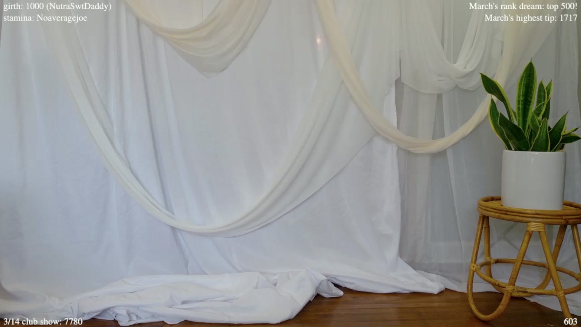 Gallery image thumbnail from coletteclaude's myfreecams stream on, 03/14/2025, 20:01 image 12 of 20