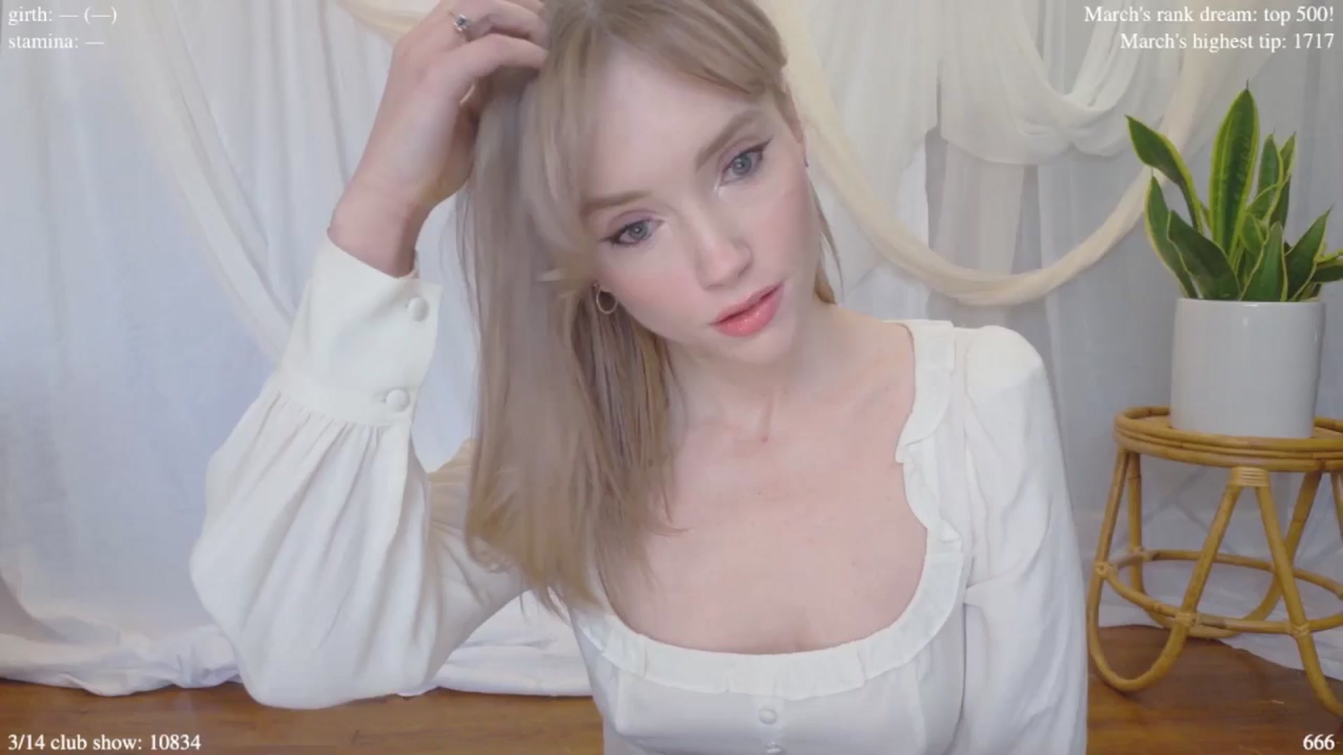 Gallery image thumbnail from coletteclaude's myfreecams stream on, 03/14/2025, 20:01 image 1 of 20