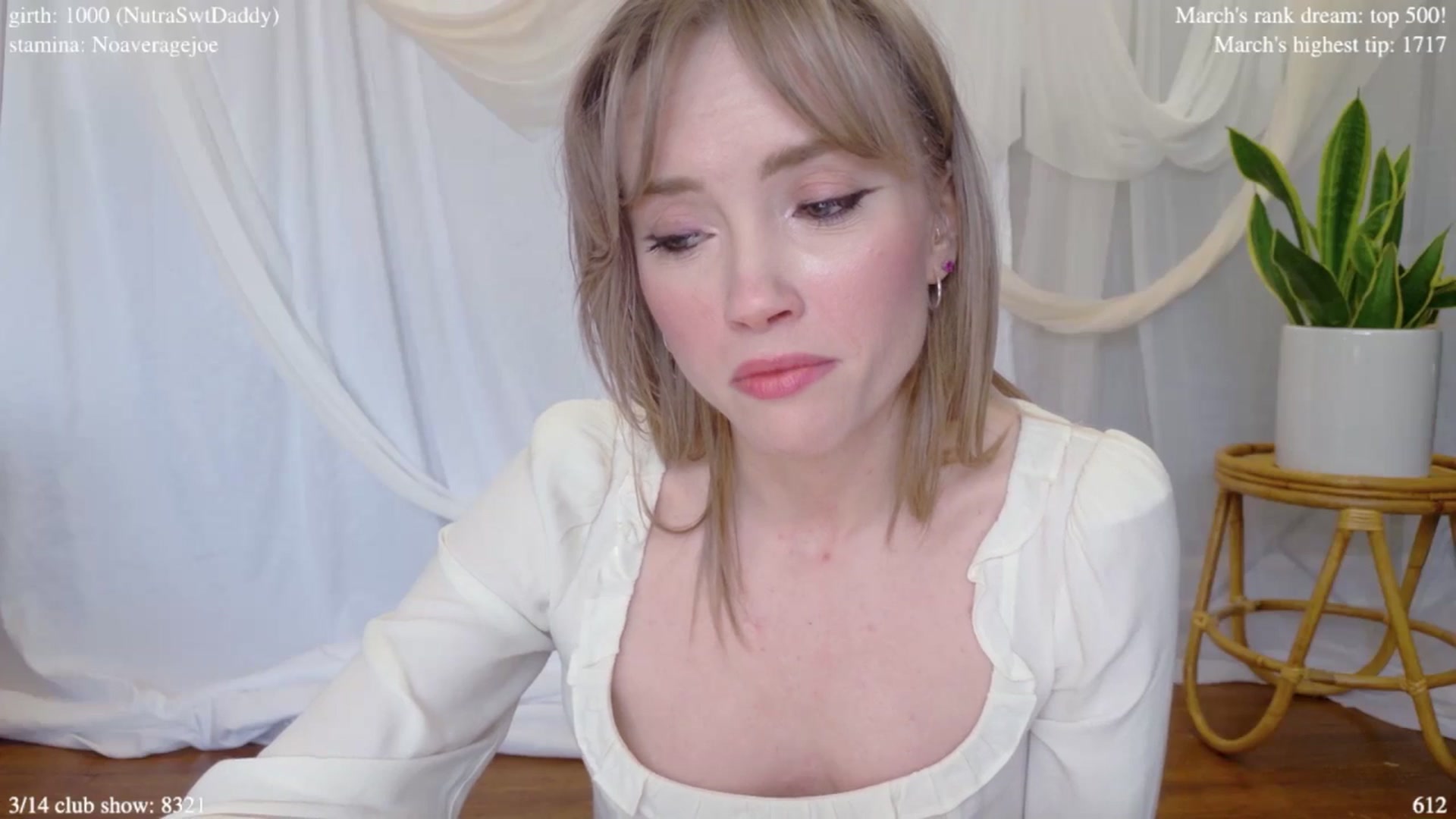 Gallery image thumbnail from coletteclaude's myfreecams stream on, 03/14/2025, 20:01 image 11 of 20