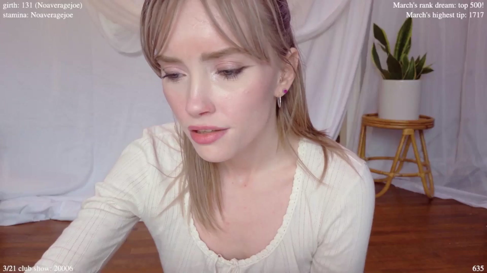 Gallery image thumbnail from coletteclaude's myfreecams stream on, 03/15/2025, 19:18 image 16 of 20