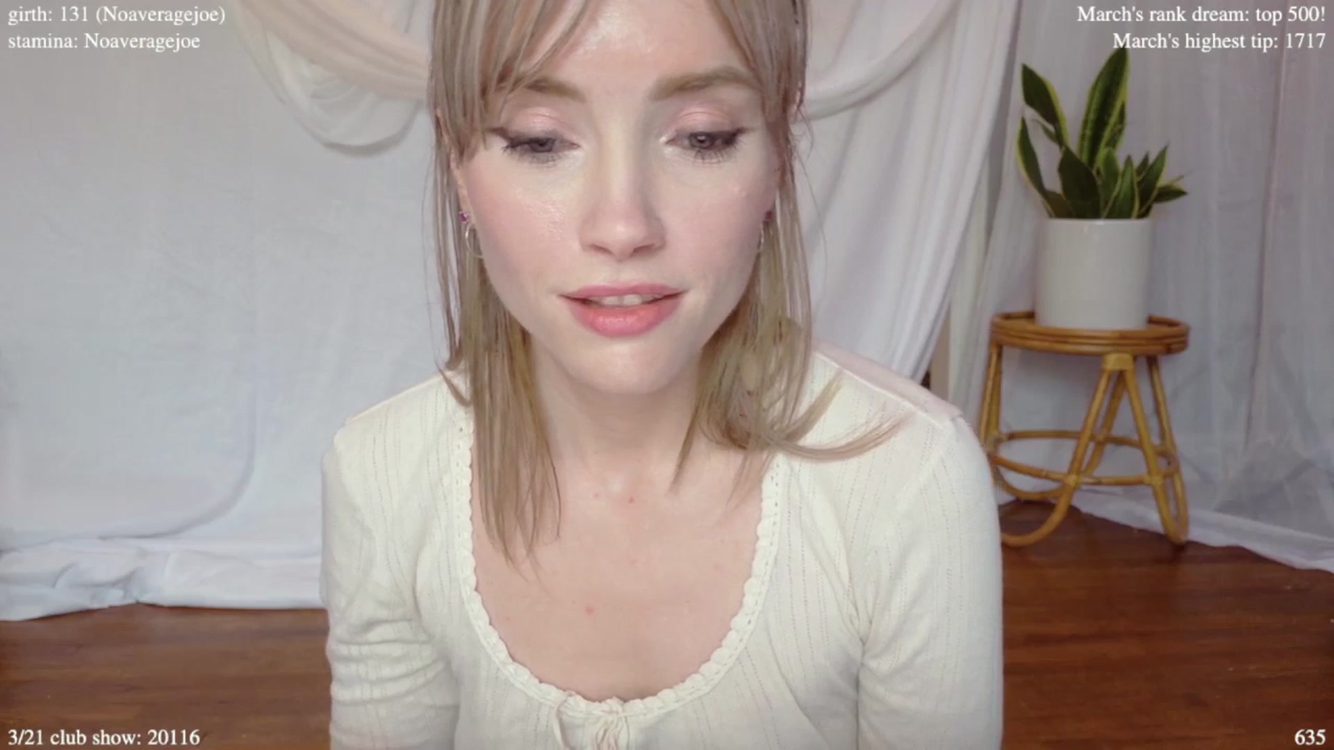 Gallery image thumbnail from coletteclaude's myfreecams stream on, 03/15/2025, 19:18 image 15 of 20
