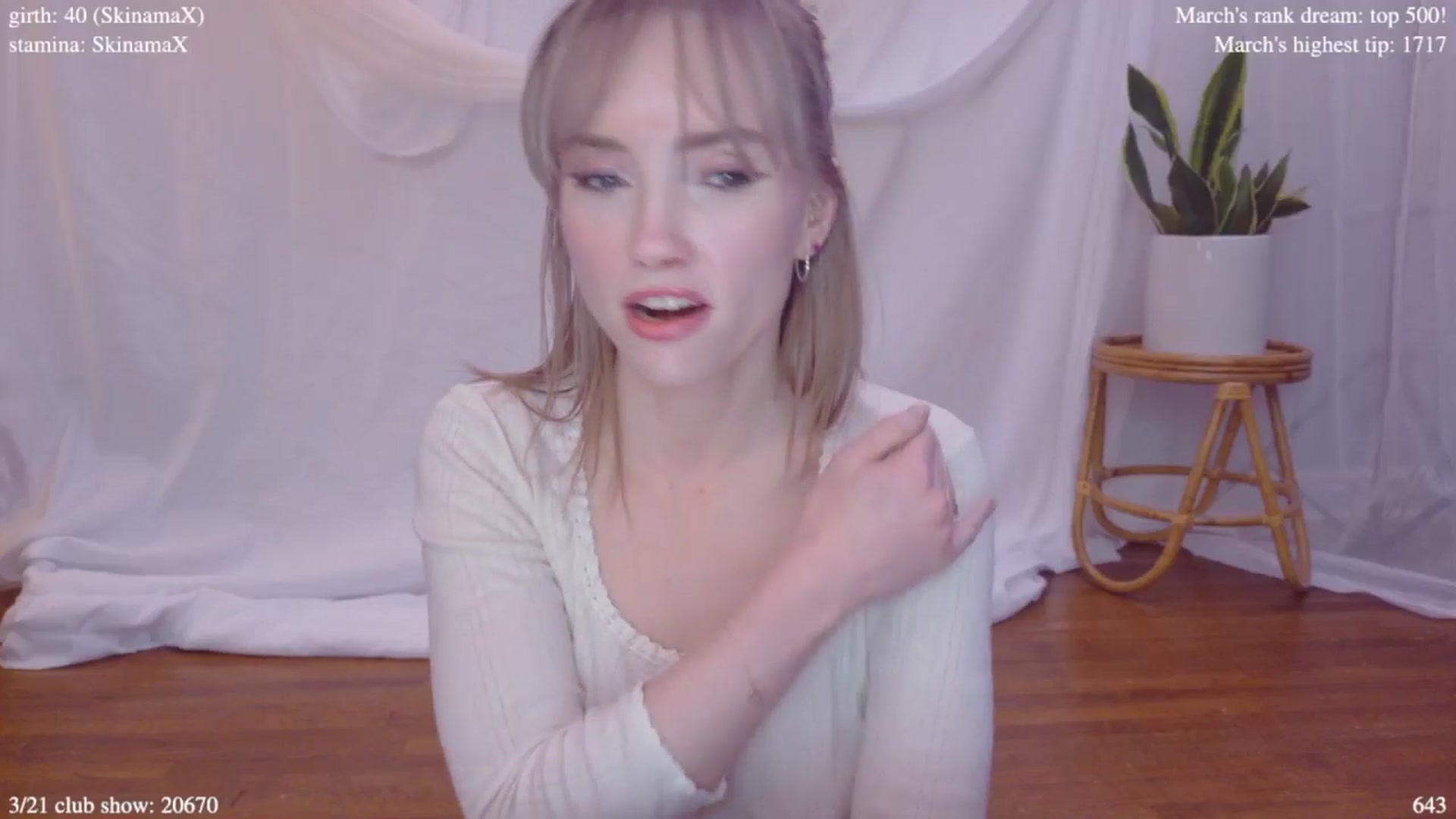 Gallery image thumbnail from coletteclaude's myfreecams stream on, 03/15/2025, 19:18 image 5 of 20