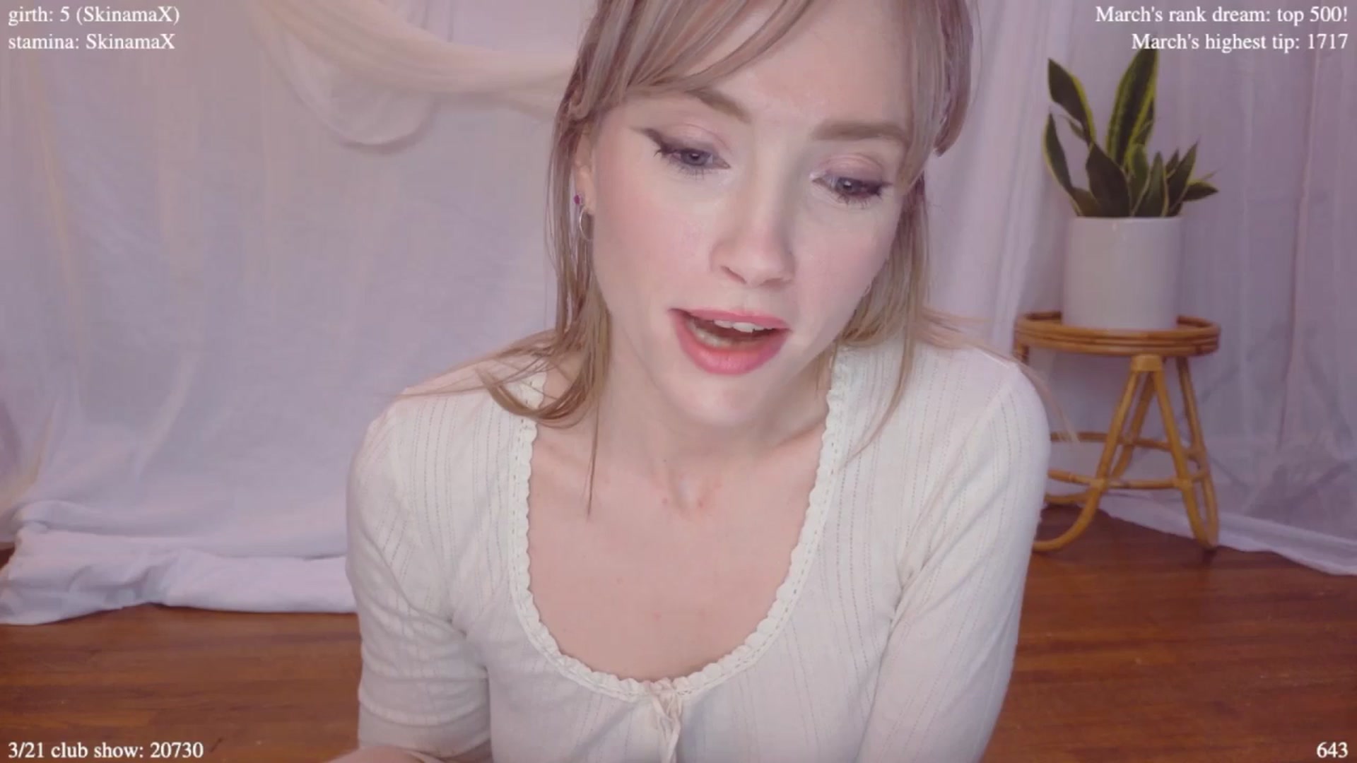 Gallery image thumbnail from coletteclaude's myfreecams stream on, 03/15/2025, 19:18 image 2 of 20