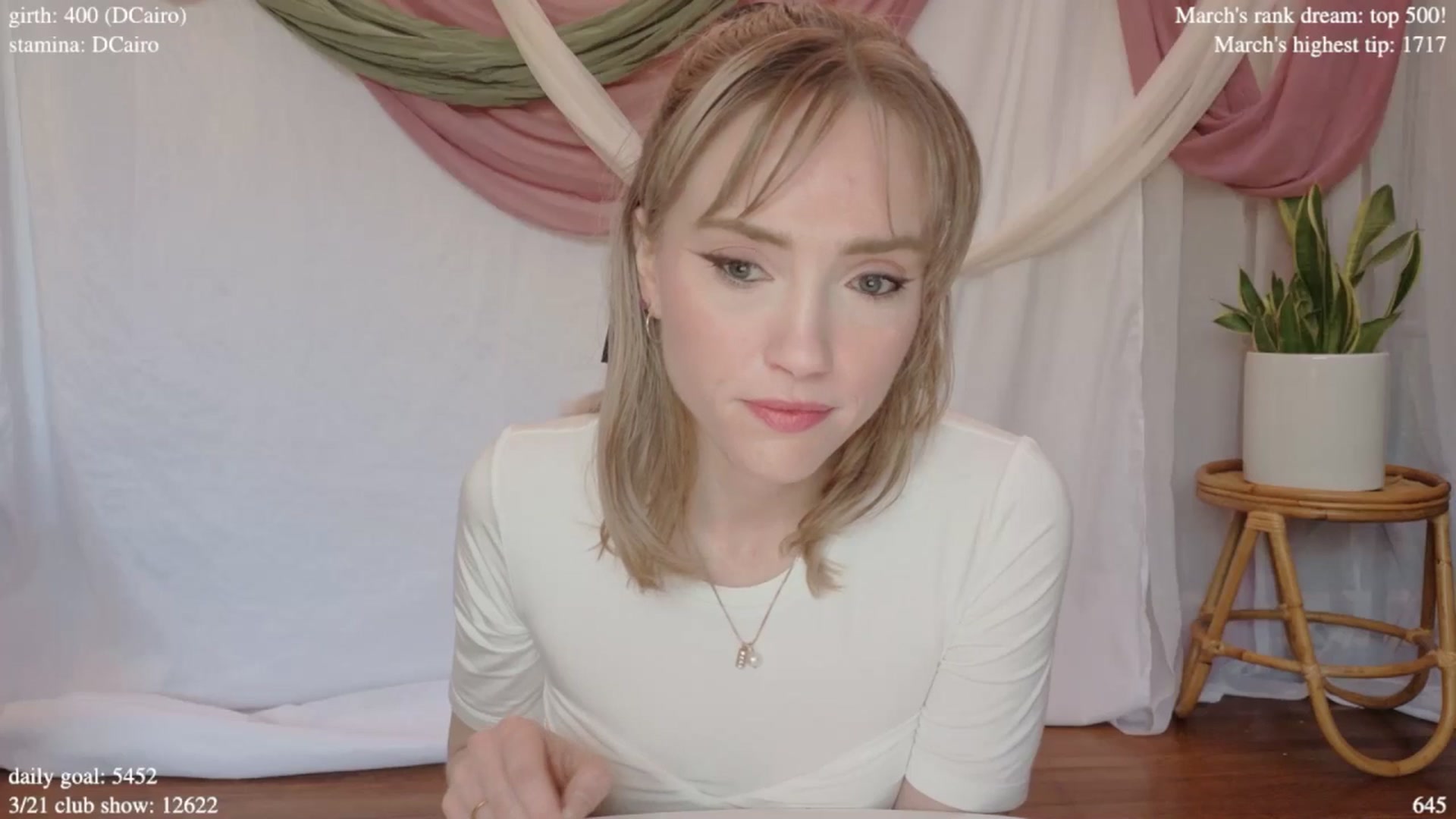 Gallery image thumbnail from coletteclaude's myfreecams stream on, 03/19/2025, 19:53 image 2 of 20