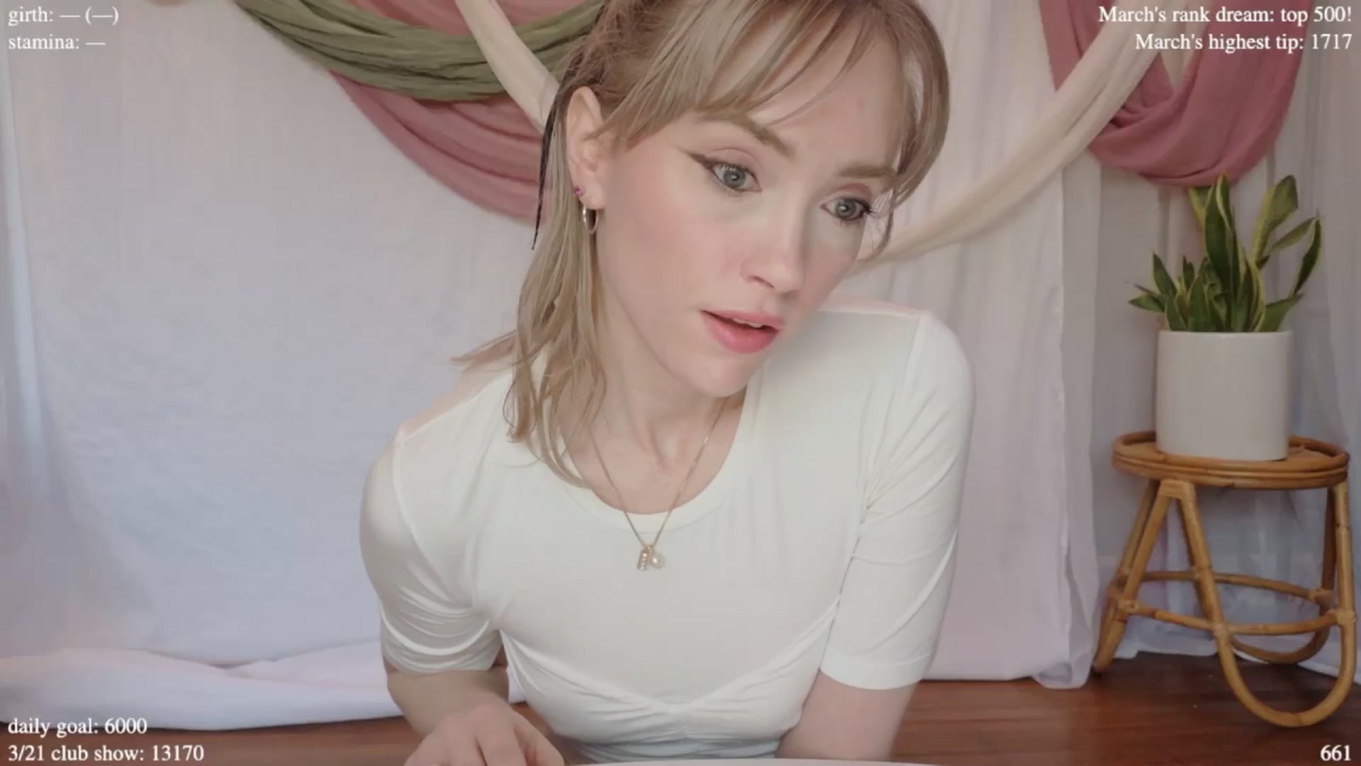 Gallery image thumbnail from coletteclaude's myfreecams stream on, 03/19/2025, 19:53 image 1 of 20