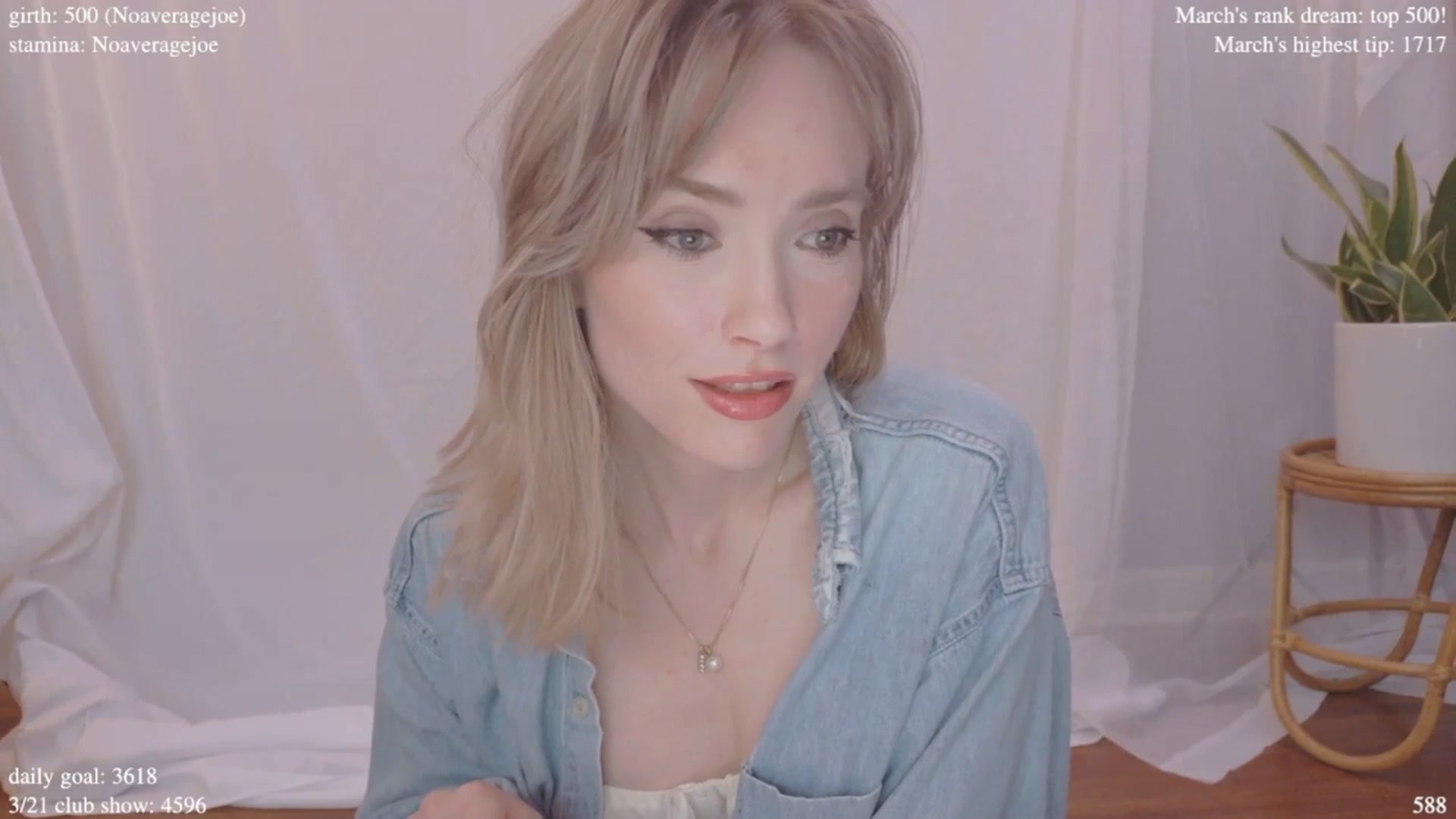 Gallery image thumbnail from coletteclaude's myfreecams stream on, 03/20/2025, 20:08 image 4 of 20
