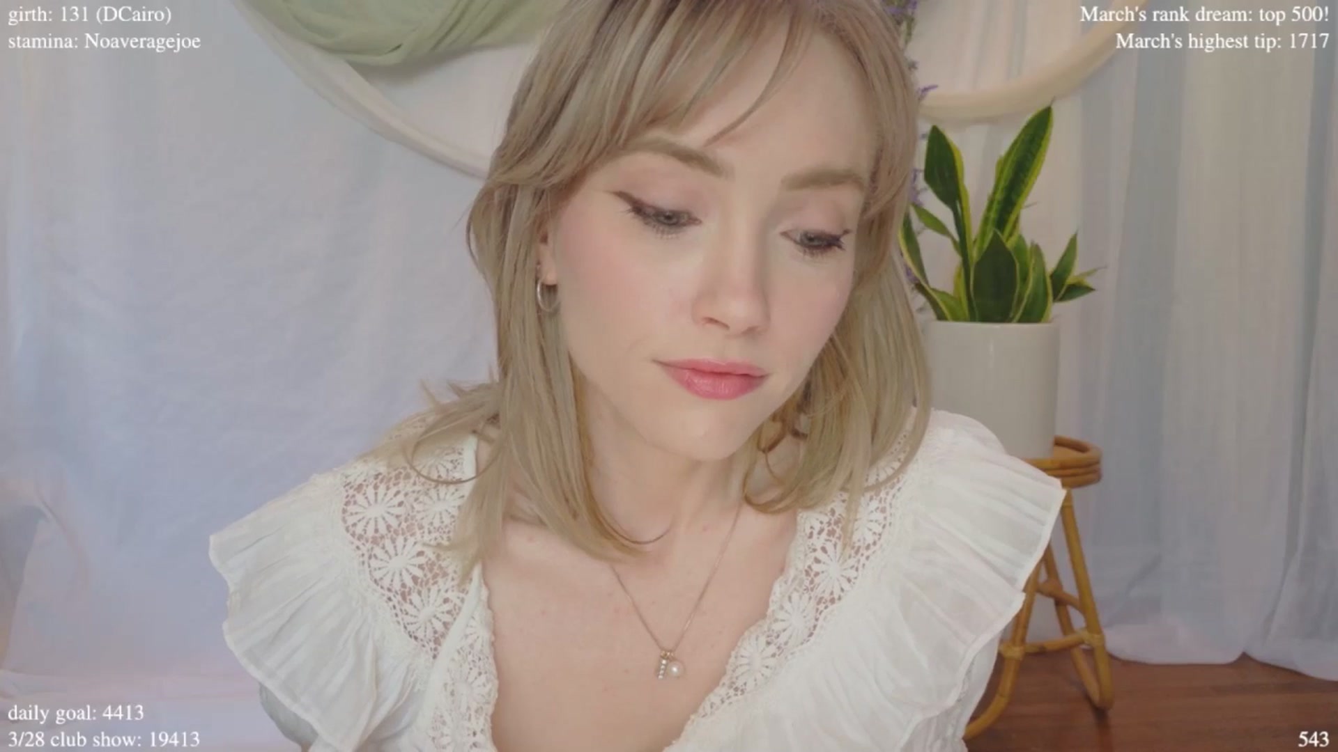 Gallery image thumbnail from coletteclaude's myfreecams stream on, 03/21/2025, 19:32 image 6 of 20