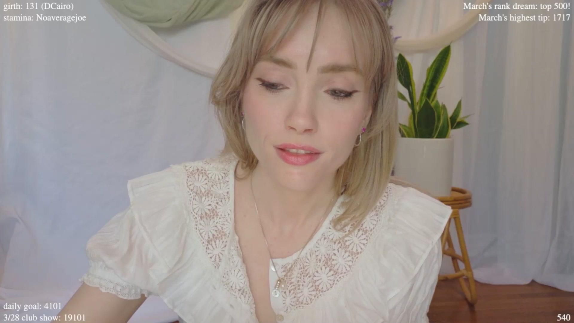 Gallery image thumbnail from coletteclaude's myfreecams stream on, 03/21/2025, 19:32 image 9 of 20