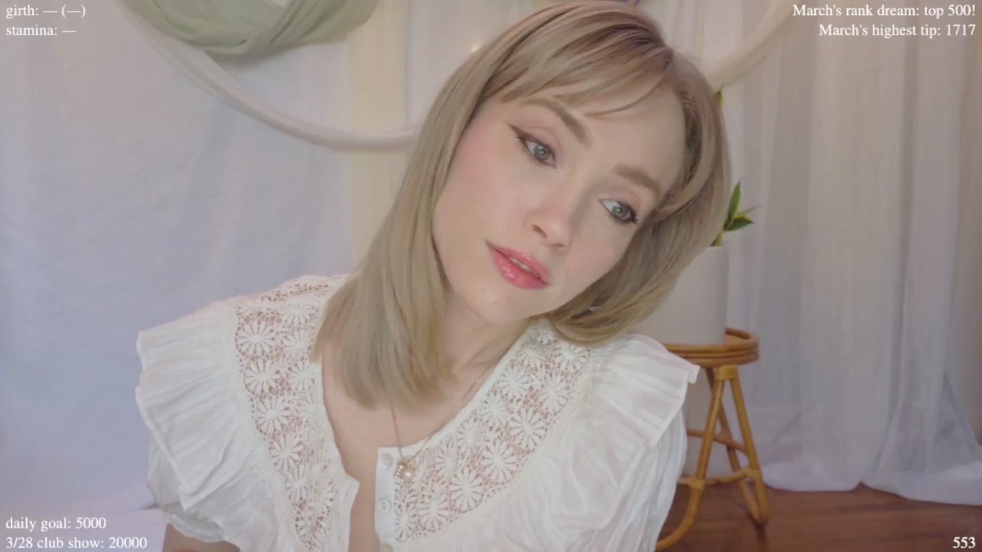 Gallery image thumbnail from coletteclaude's myfreecams stream on, 03/21/2025, 19:32 image 1 of 20