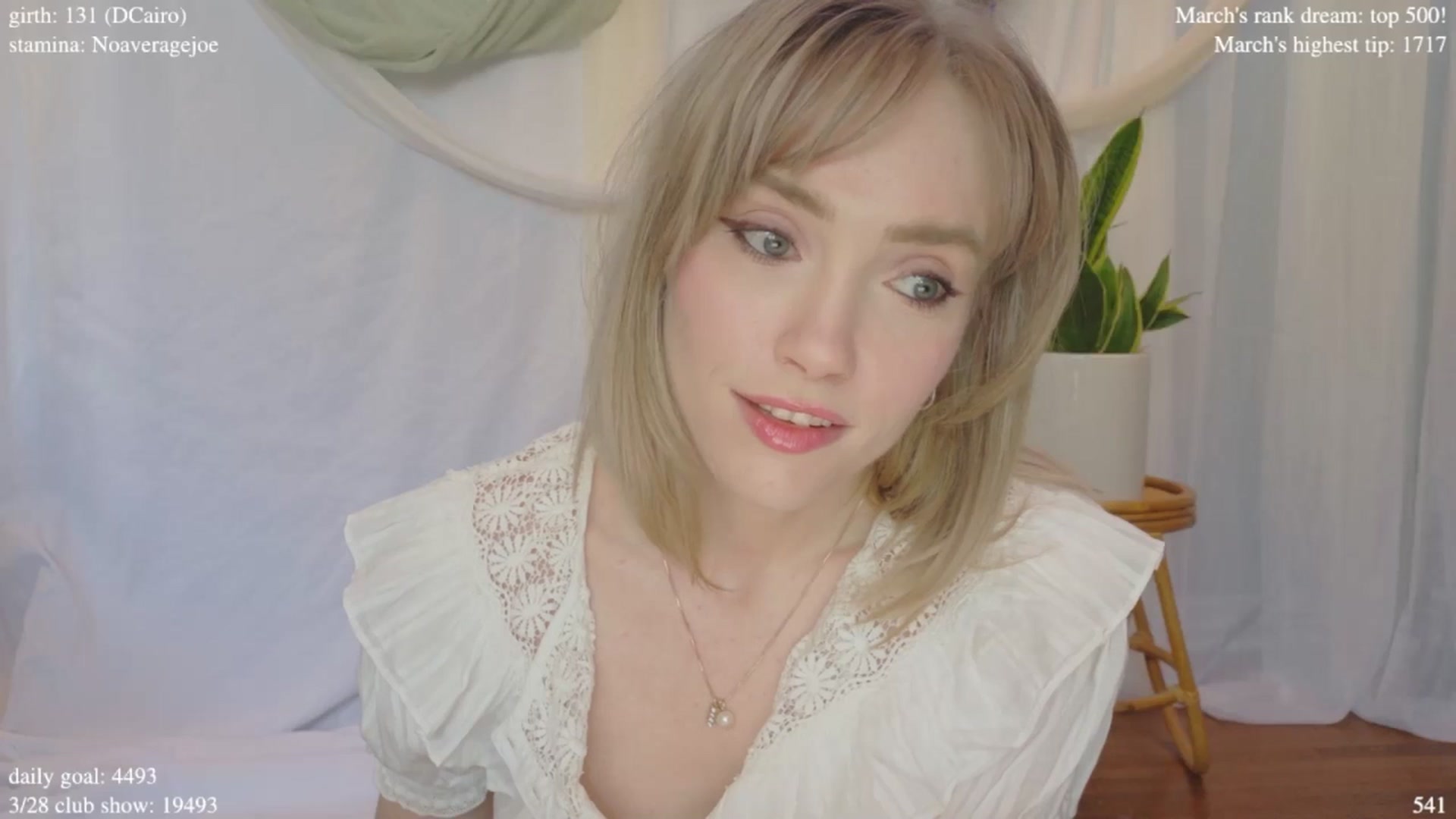 Gallery image thumbnail from coletteclaude's myfreecams stream on, 03/21/2025, 19:32 image 4 of 20