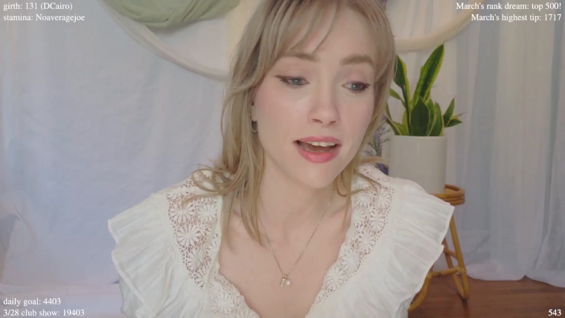 Gallery image thumbnail from coletteclaude's myfreecams stream on, 03/21/2025, 19:32 image 7 of 20