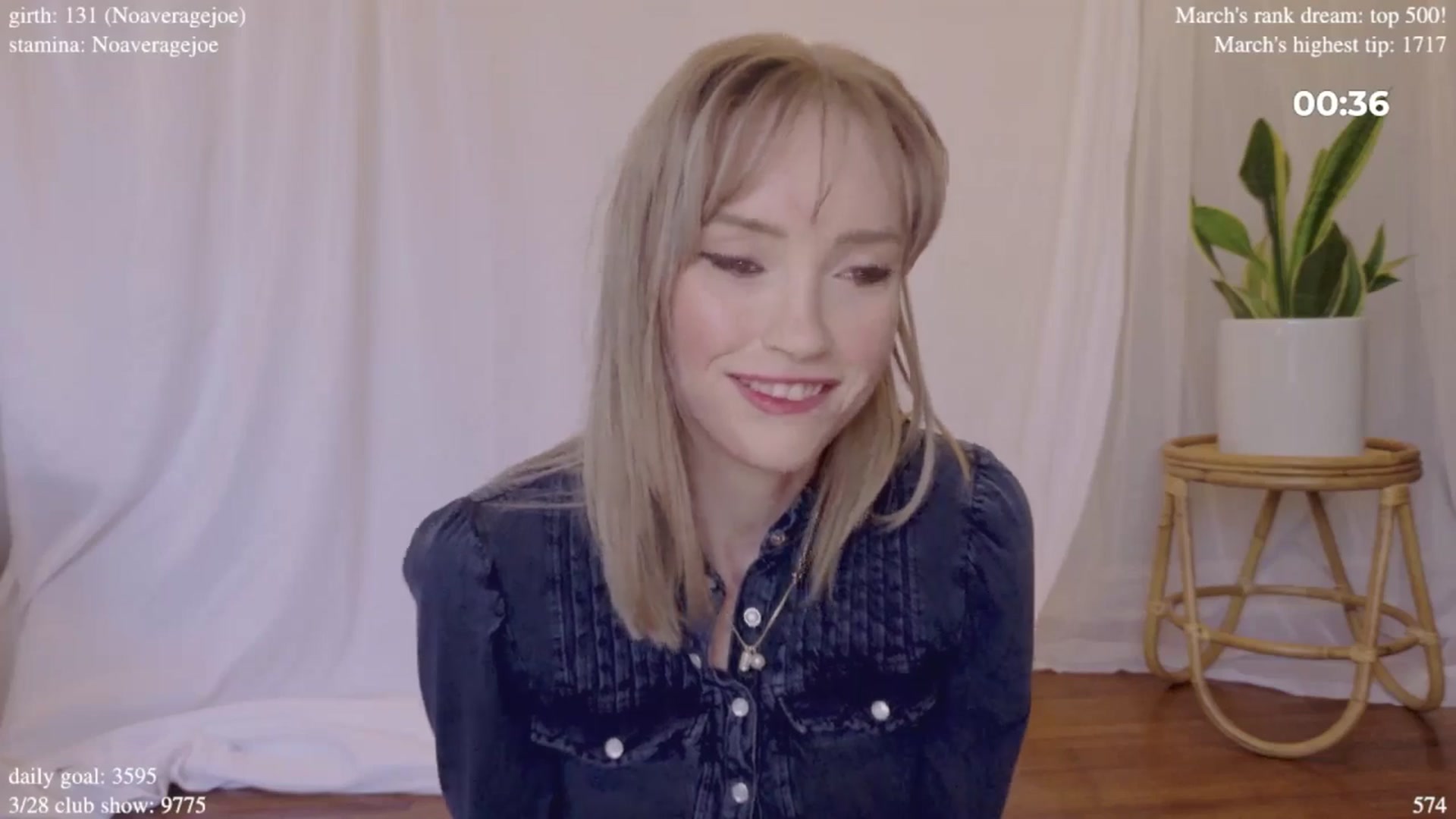 Gallery image thumbnail from coletteclaude's myfreecams stream on, 03/25/2025, 20:18 image 7 of 20
