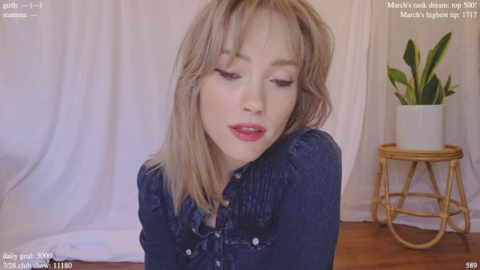Gallery image thumbnail from coletteclaude's myfreecams stream on, 03/25/2025, 20:18 image 1 of 20