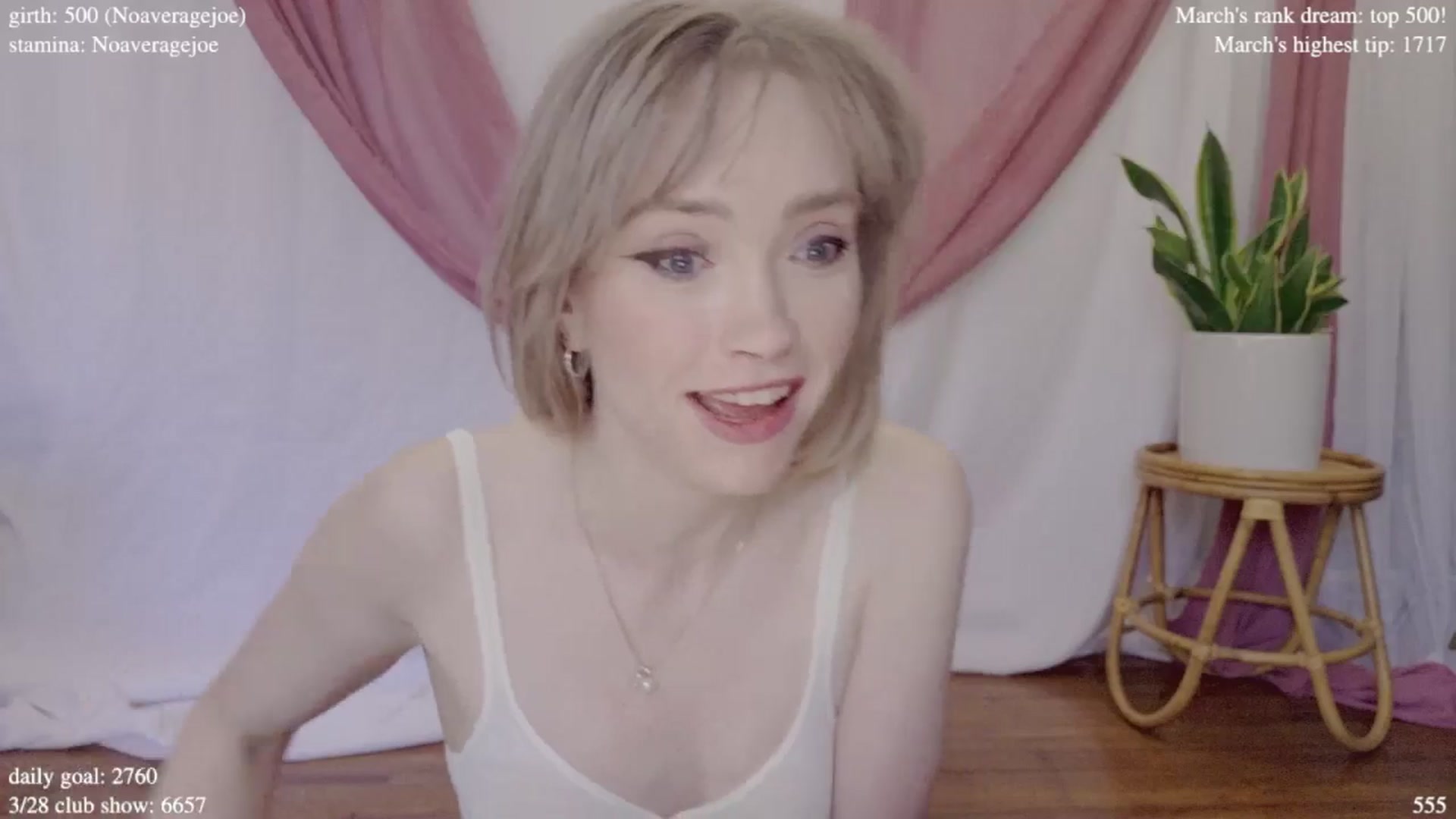 Gallery image thumbnail from coletteclaude's myfreecams stream on, 03/26/2025, 18:05 image 15 of 20