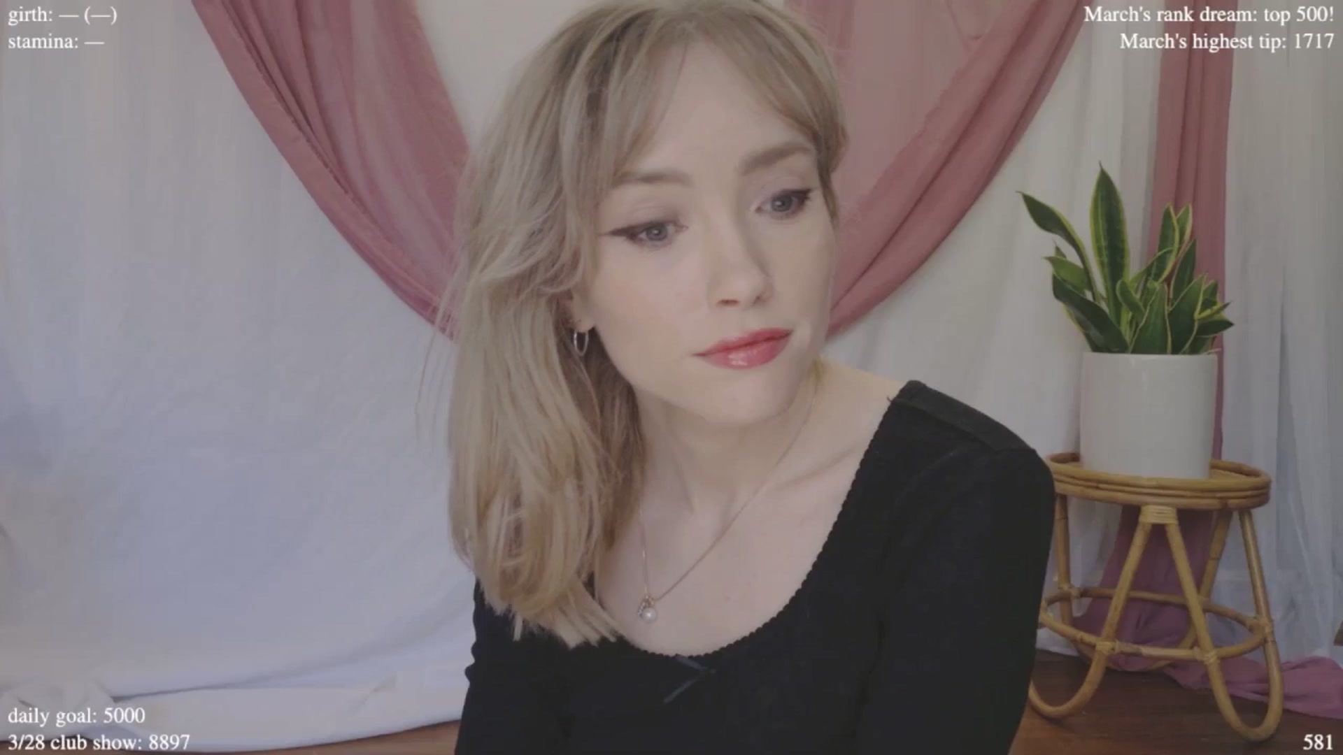 Gallery image thumbnail from coletteclaude's myfreecams stream on, 03/26/2025, 18:05 image 1 of 20