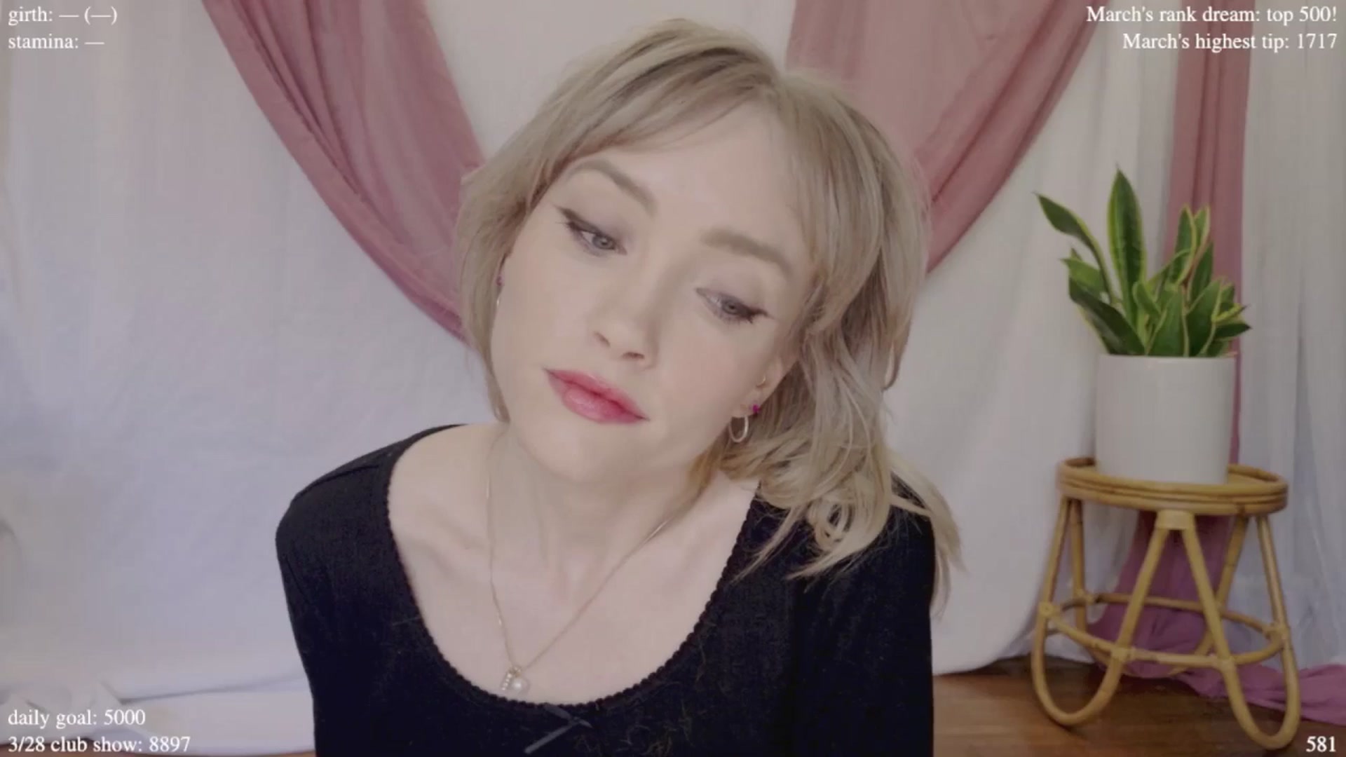 Gallery image thumbnail from coletteclaude's myfreecams stream on, 03/26/2025, 18:05 image 5 of 20