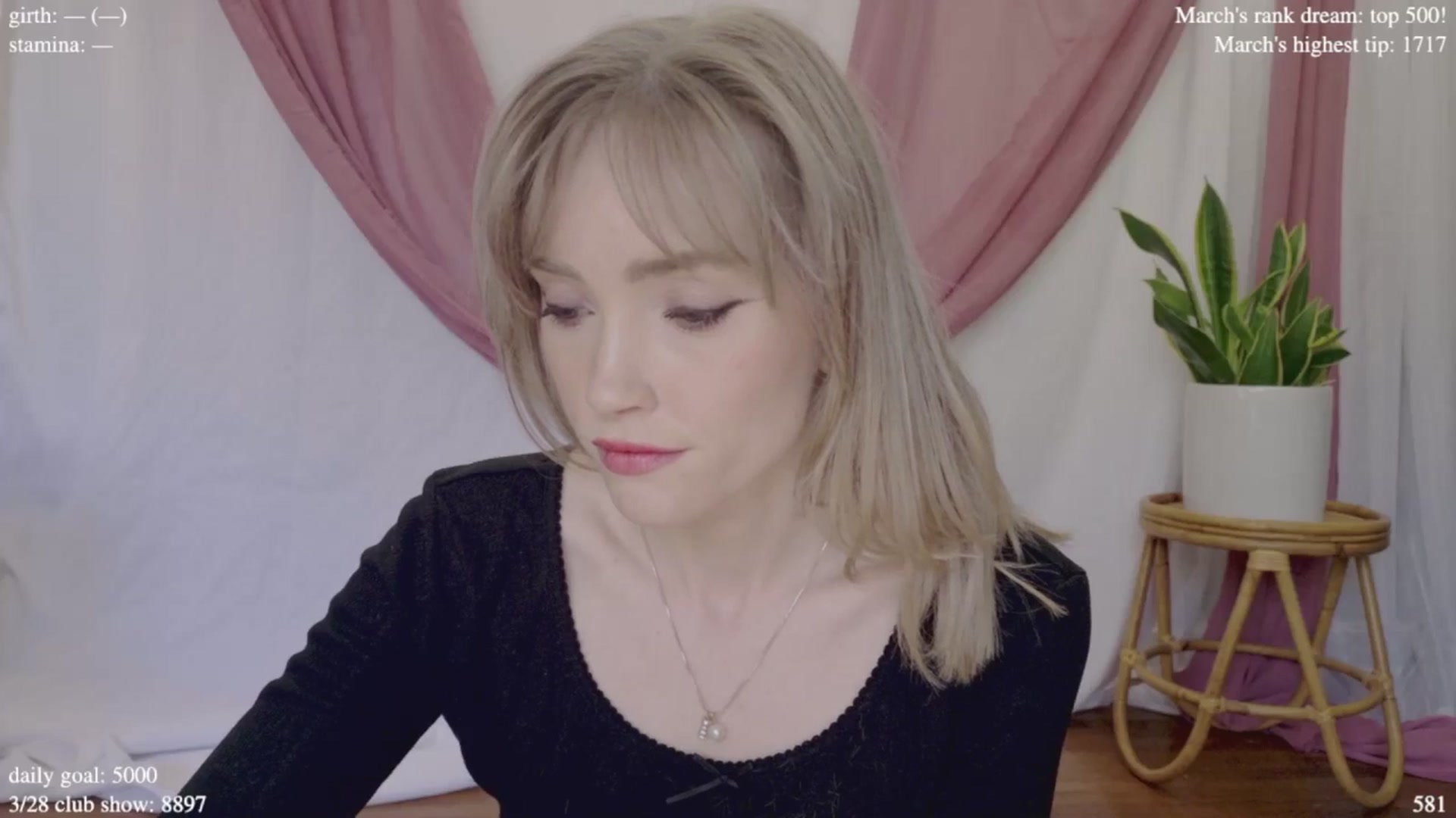 Gallery image thumbnail from coletteclaude's myfreecams stream on, 03/26/2025, 18:05 image 3 of 20