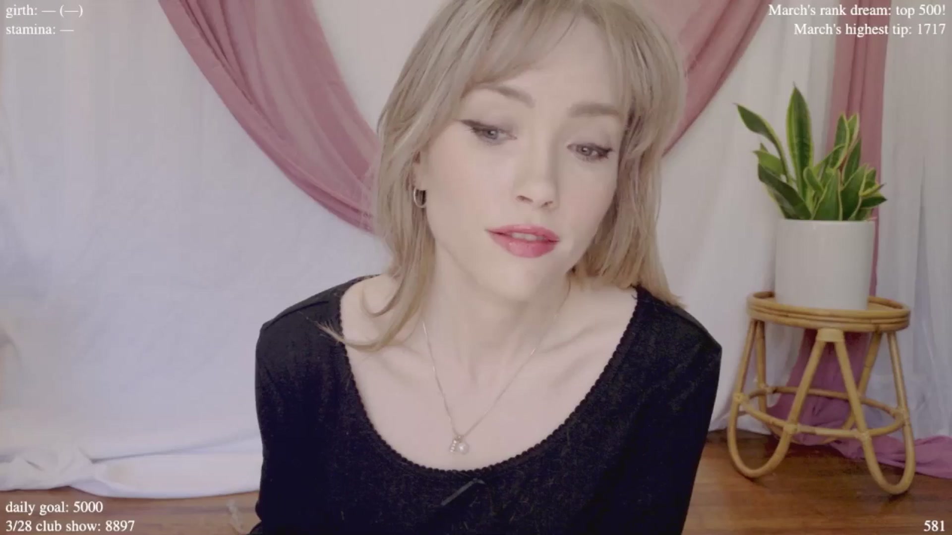 Gallery image thumbnail from coletteclaude's myfreecams stream on, 03/26/2025, 18:05 image 7 of 20