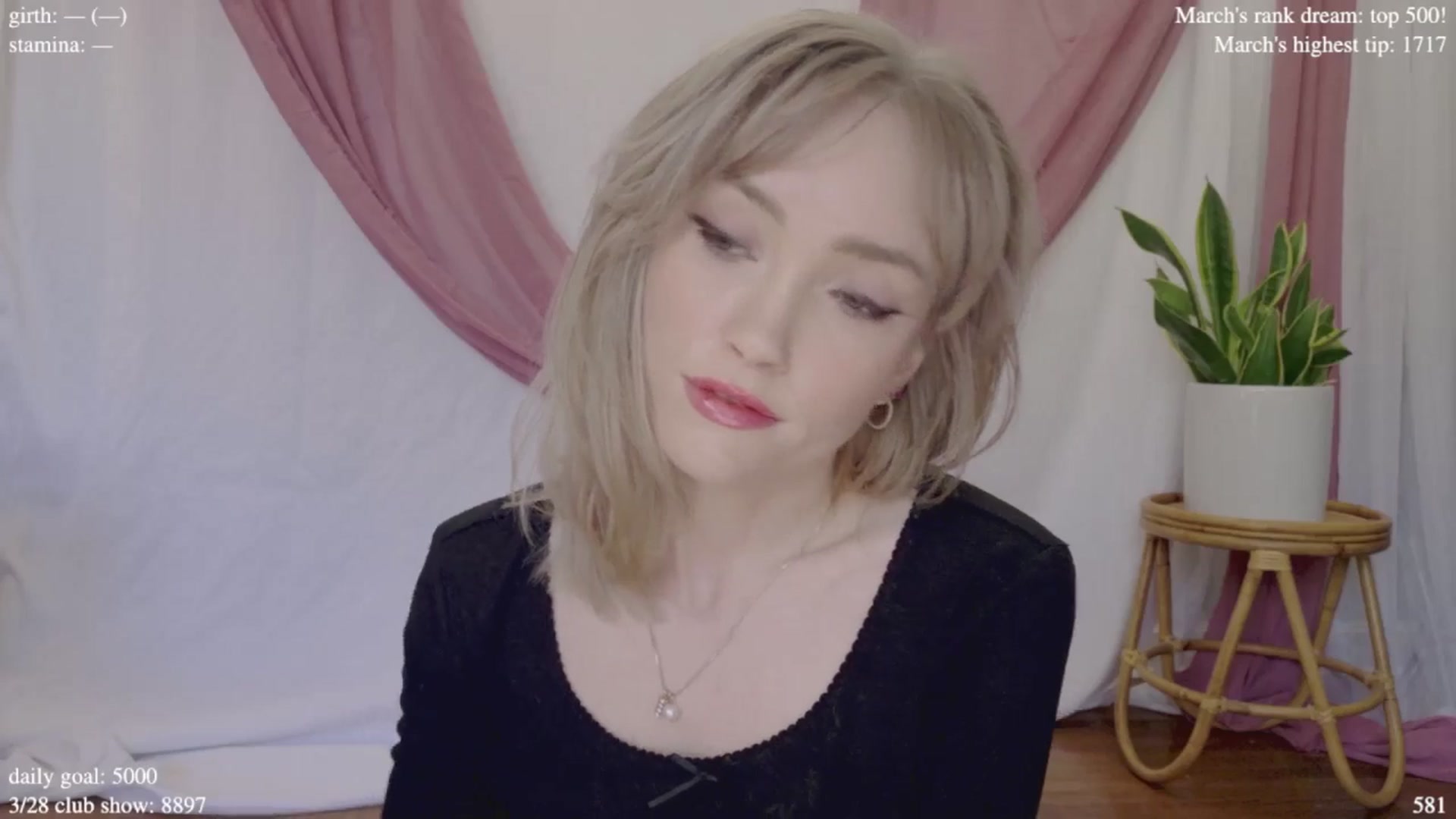 Gallery image thumbnail from coletteclaude's myfreecams stream on, 03/26/2025, 18:05 image 2 of 20