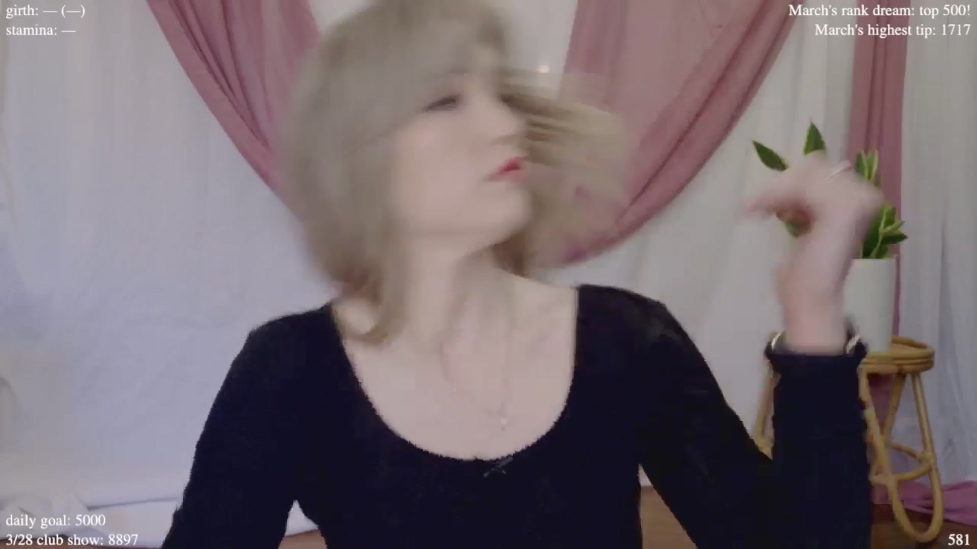 Gallery image thumbnail from coletteclaude's myfreecams stream on, 03/26/2025, 18:05 image 4 of 20