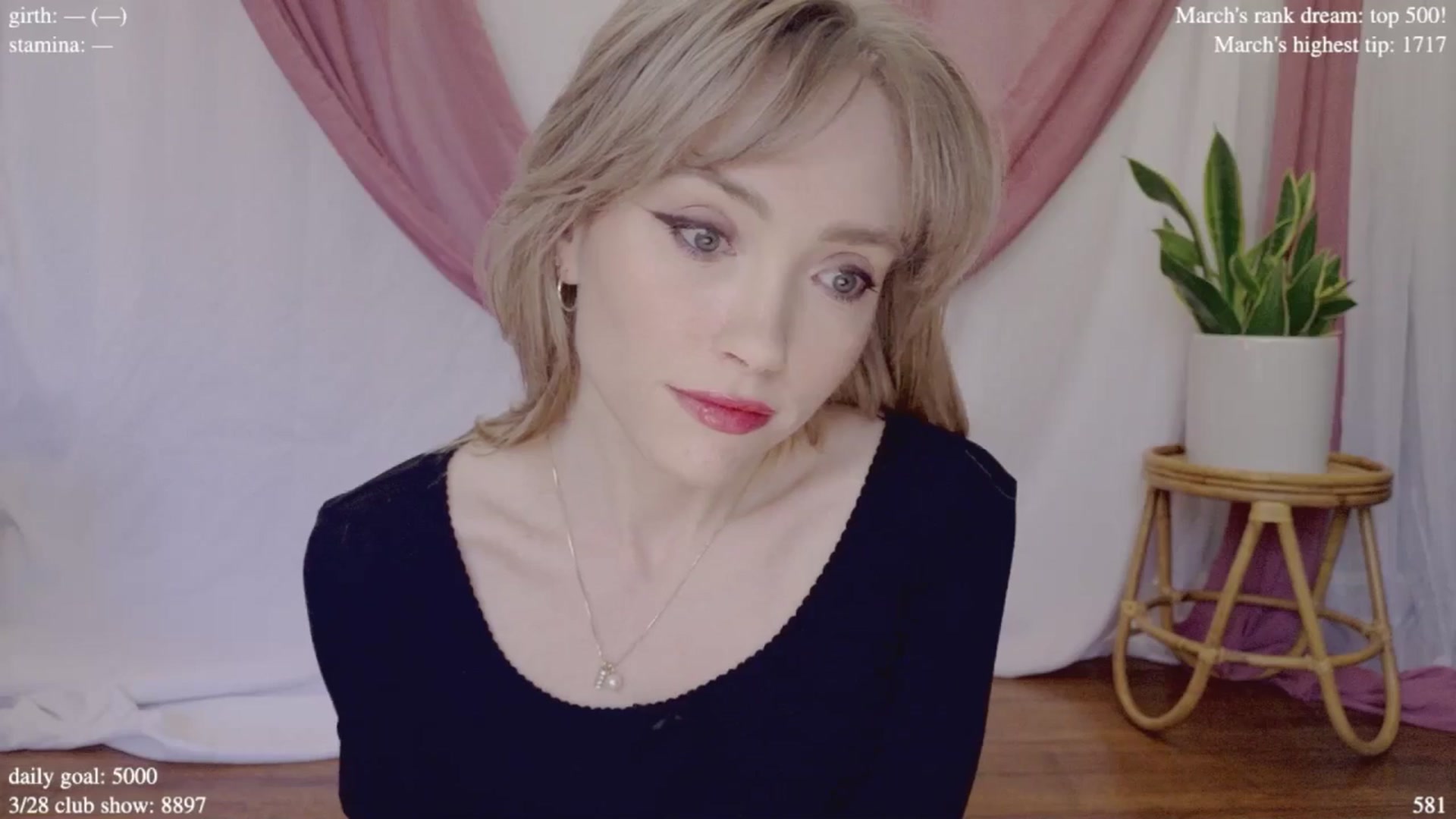 Gallery image thumbnail from coletteclaude's myfreecams stream on, 03/26/2025, 18:05 image 9 of 20