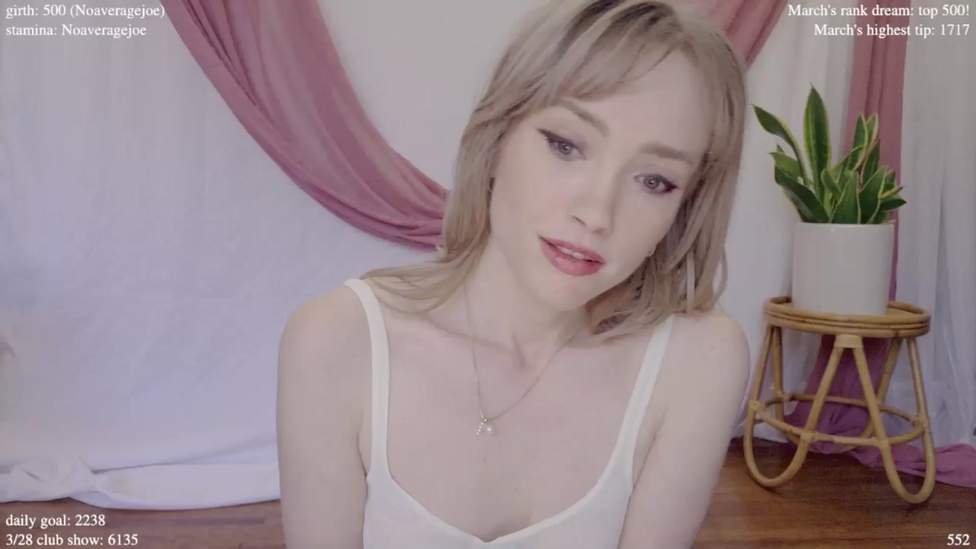 Gallery image thumbnail from coletteclaude's myfreecams stream on, 03/26/2025, 18:05 image 19 of 20