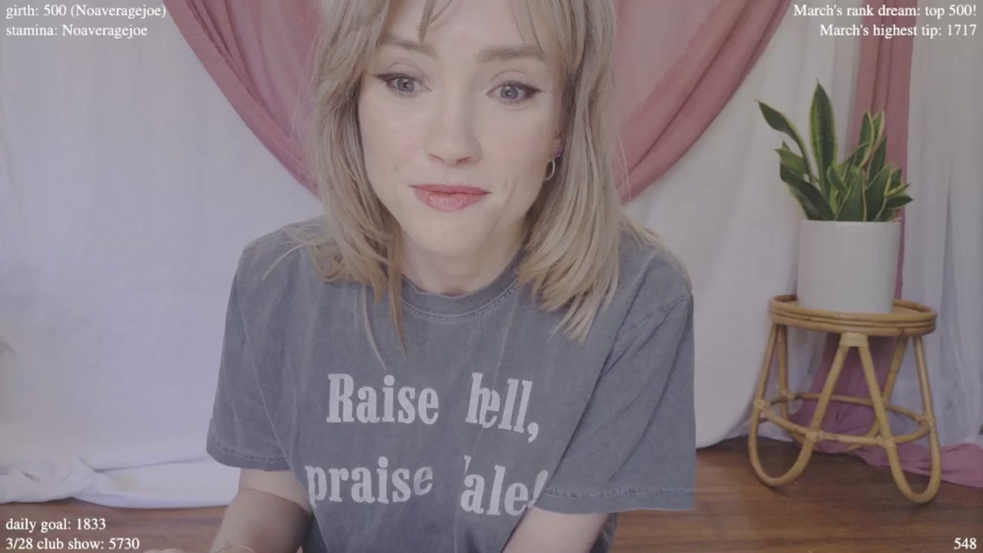 Gallery image thumbnail from coletteclaude's myfreecams stream on, 03/26/2025, 20:05 image 1 of 20