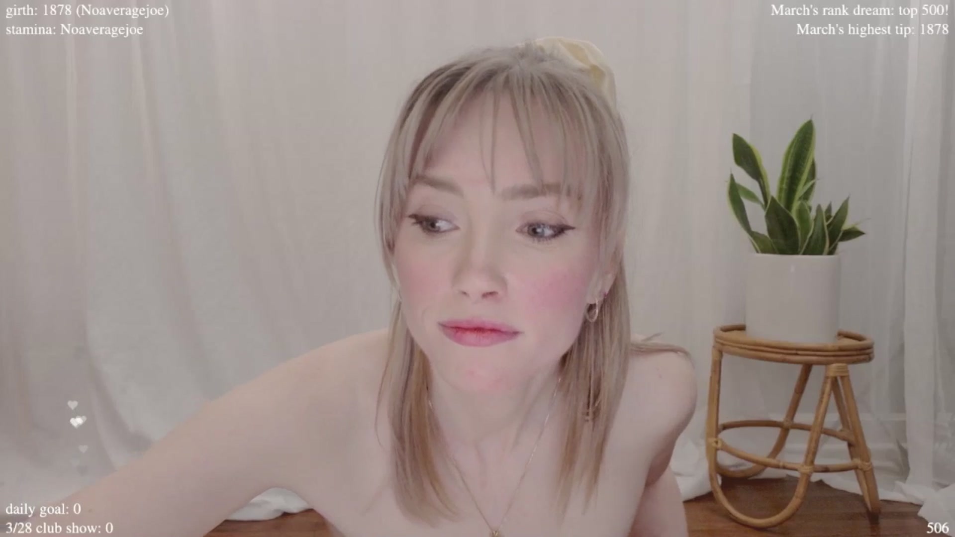 Gallery image thumbnail from coletteclaude's myfreecams stream on, 03/27/2025, 19:21 image 11 of 20