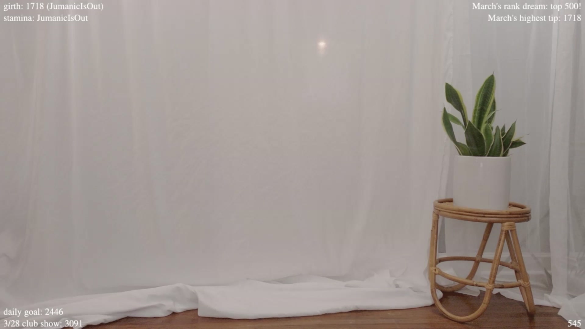 Gallery image thumbnail from coletteclaude's myfreecams stream on, 03/27/2025, 19:21 image 4 of 20