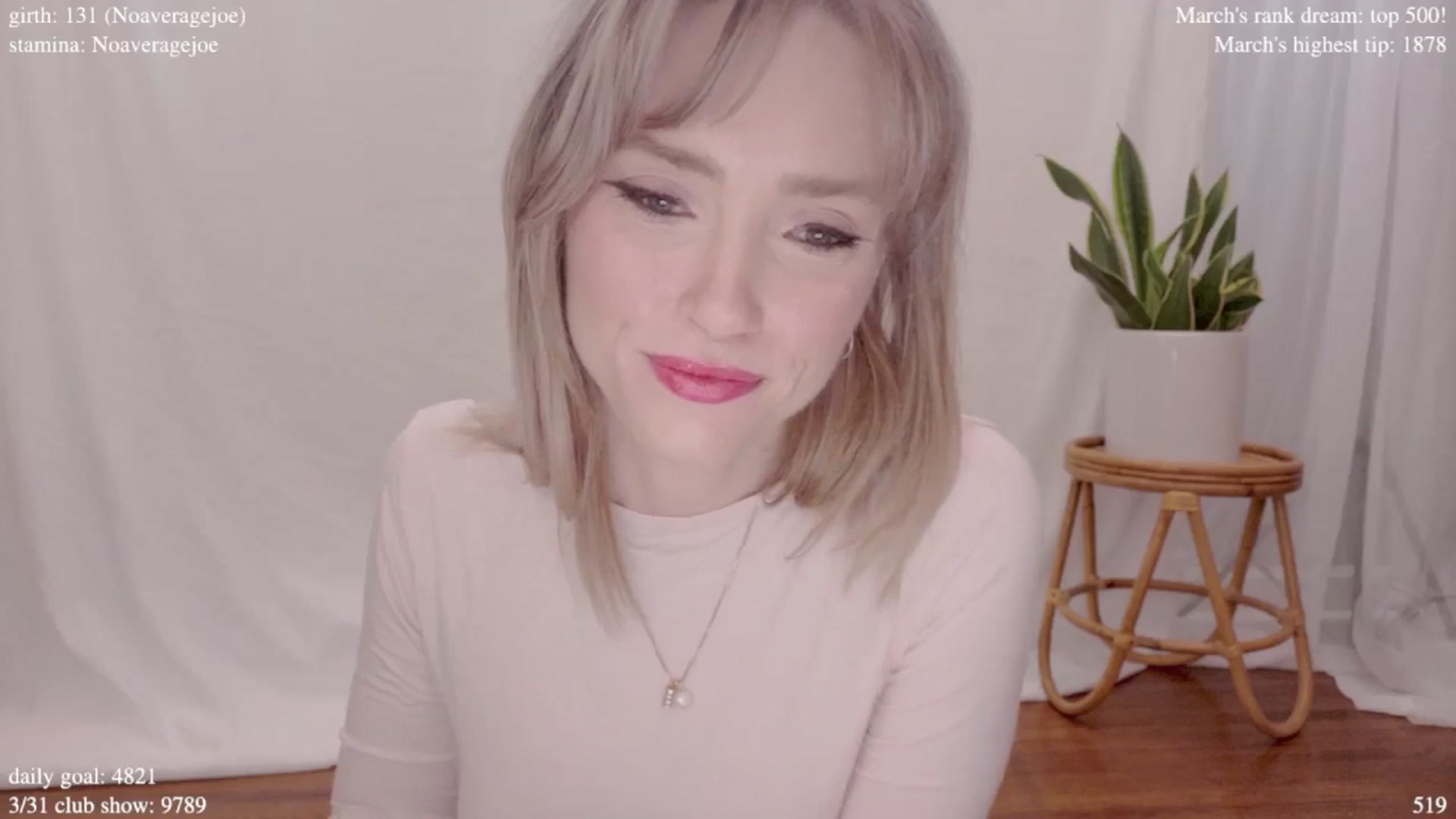 Gallery image thumbnail from coletteclaude's myfreecams stream on, 03/28/2025, 19:10 image 5 of 20